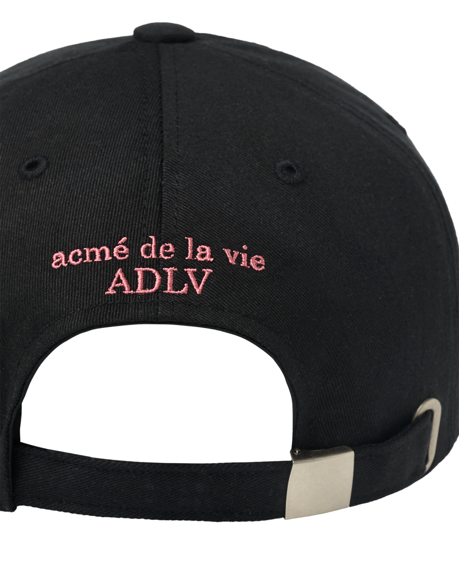 ADLV - Mũ bóng chày JMB ALL STARS Đen
