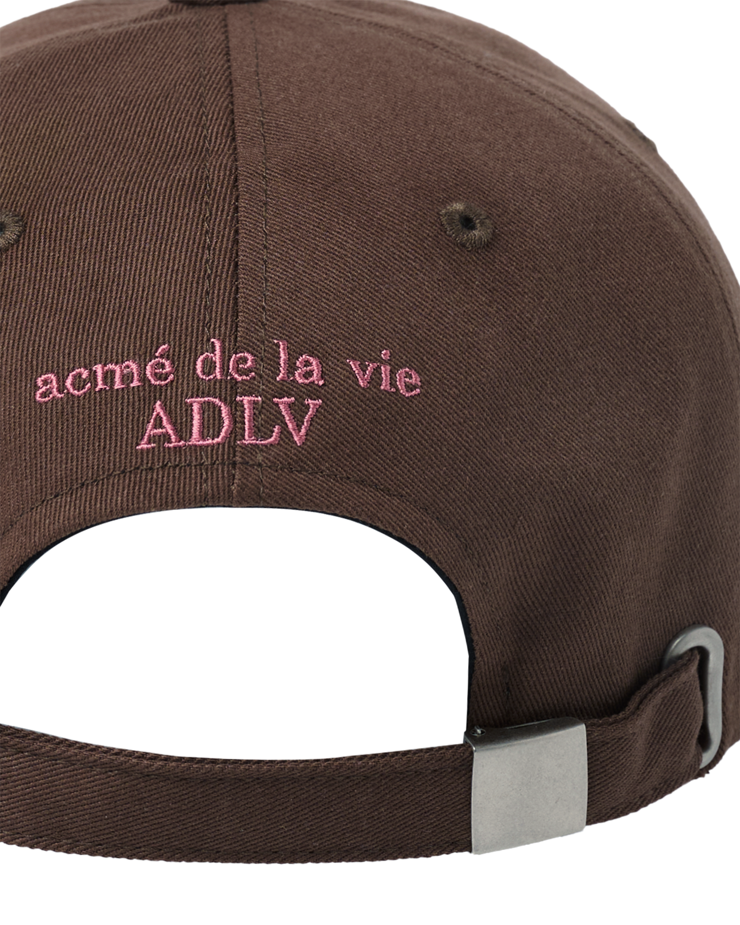 ADLV - Mũ bóng chày JMB ALL STARS Nâu