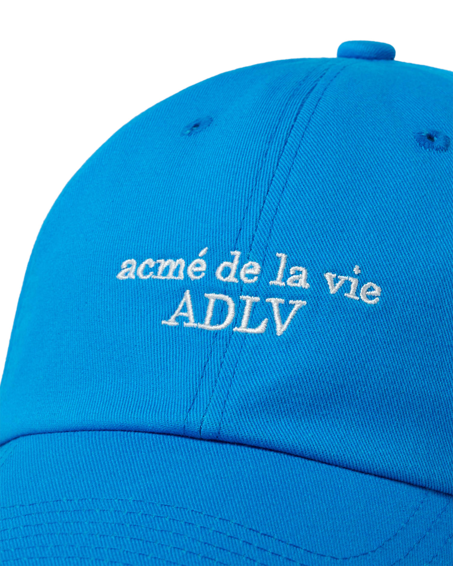 Mũ bóng chày BIO BASIC LOGO Xanh dương