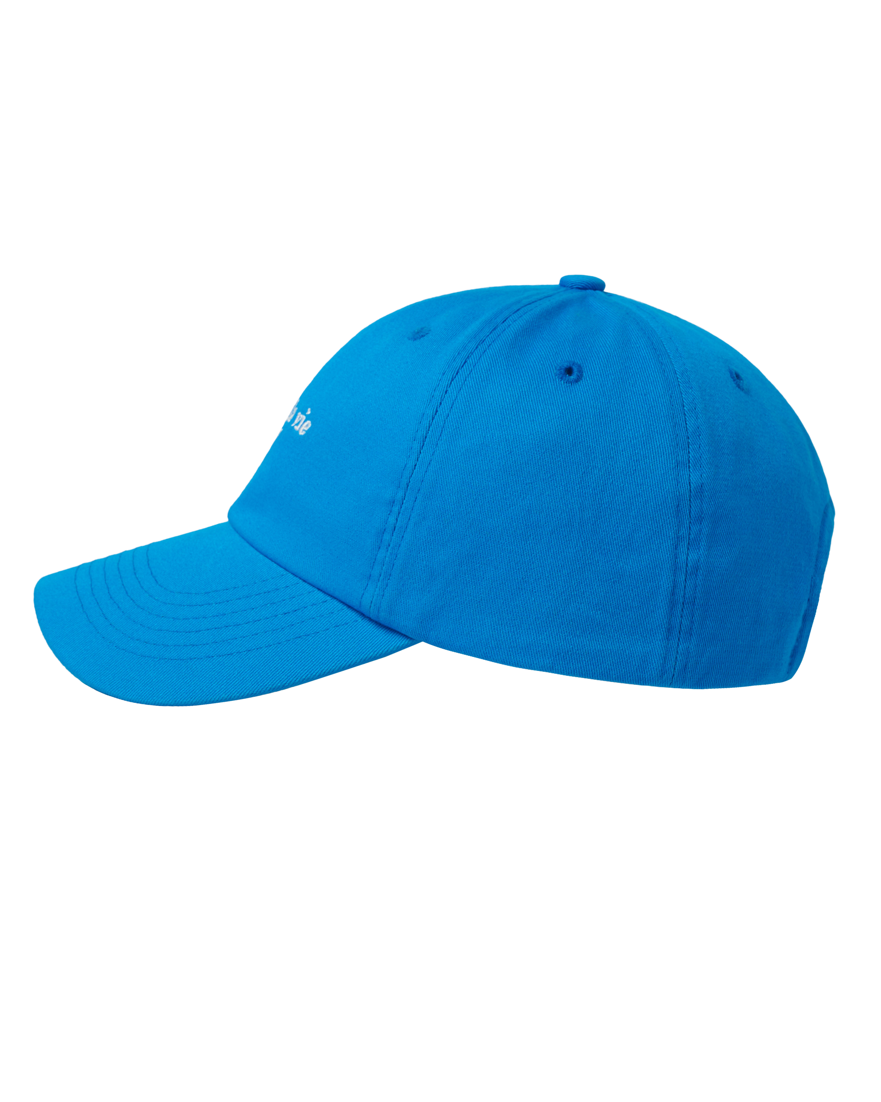 Mũ bóng chày BIO BASIC LOGO Xanh dương