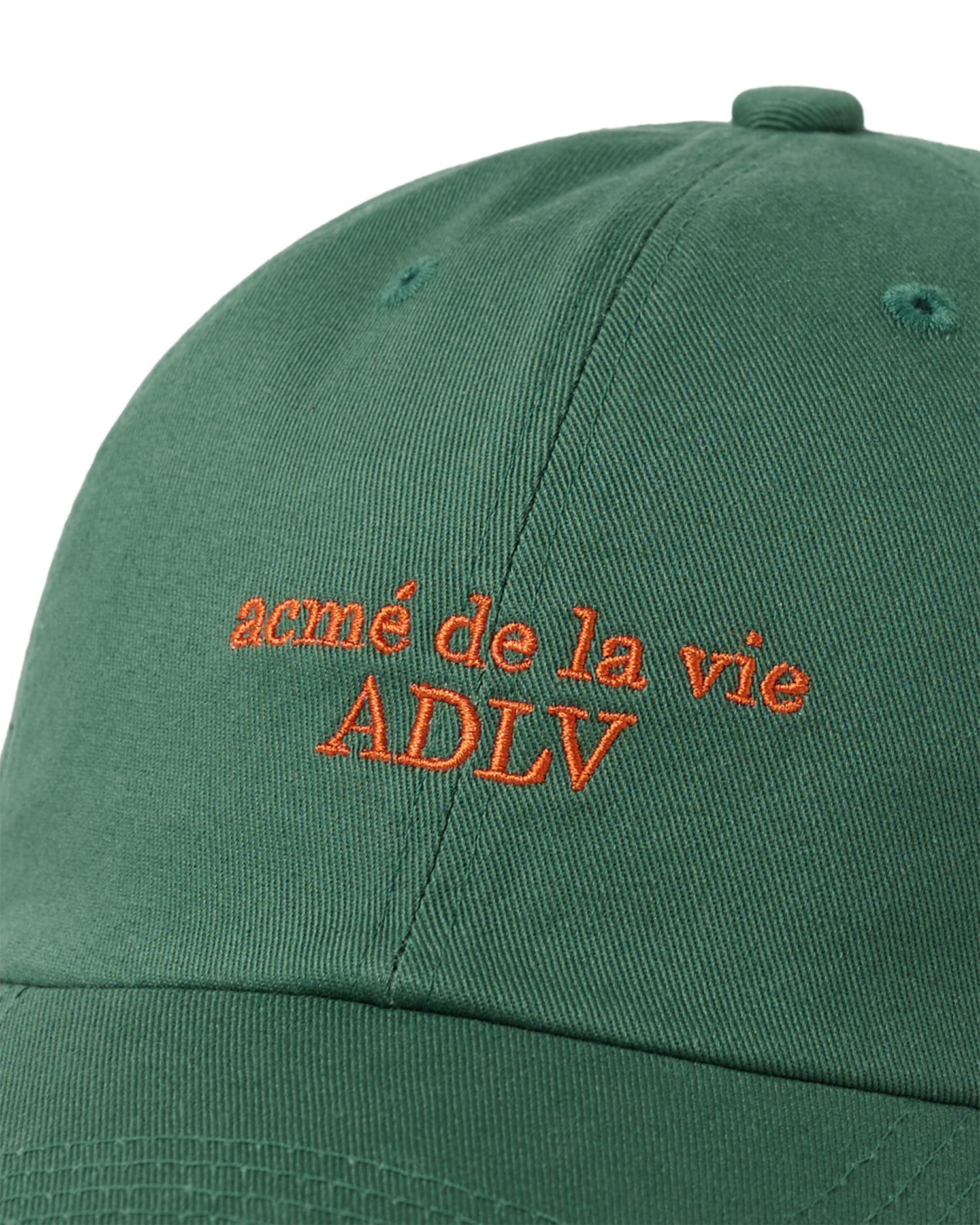 Mũ bóng chày BIO BASIC LOGO Xanh lá