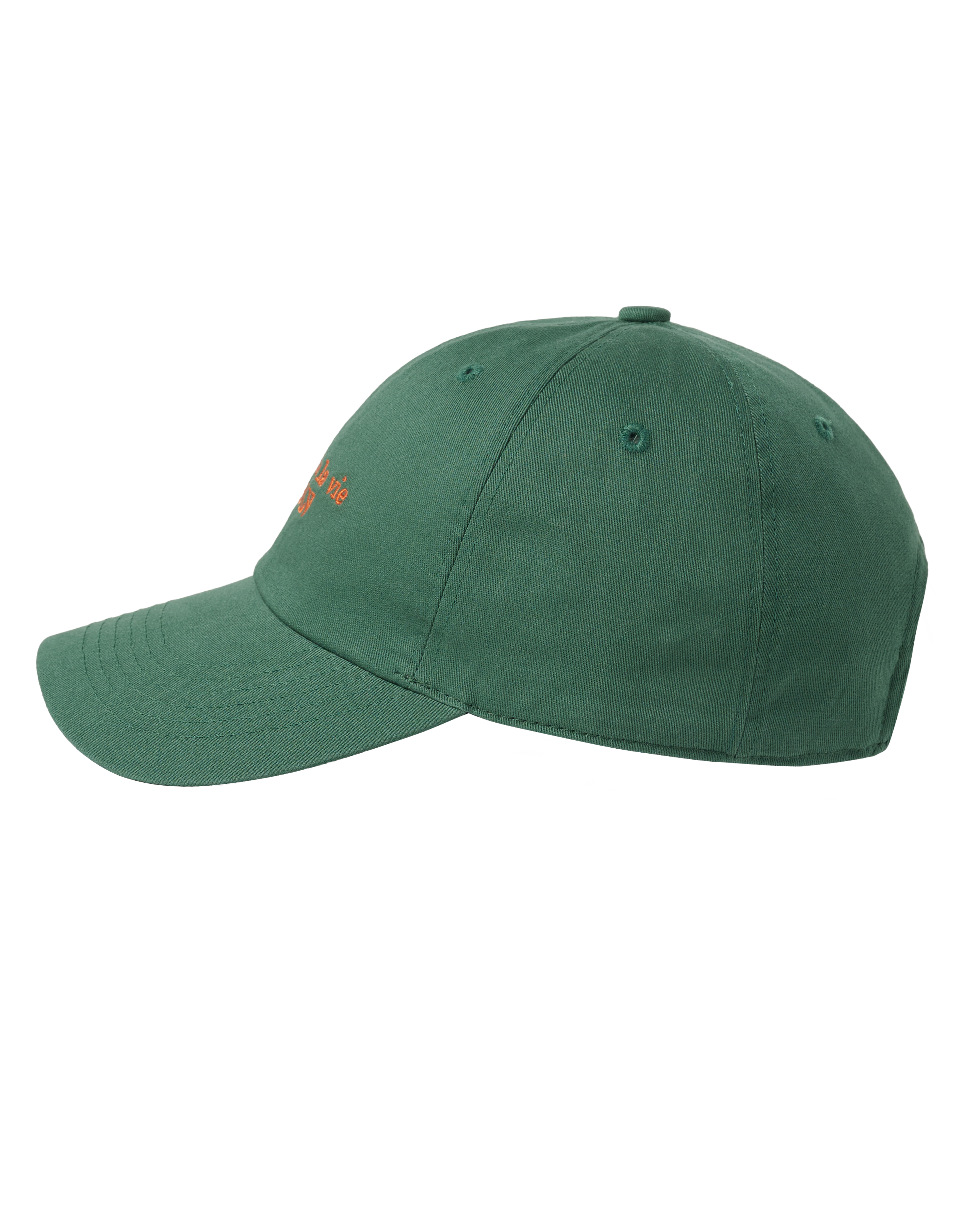 Mũ bóng chày BIO BASIC LOGO Xanh lá