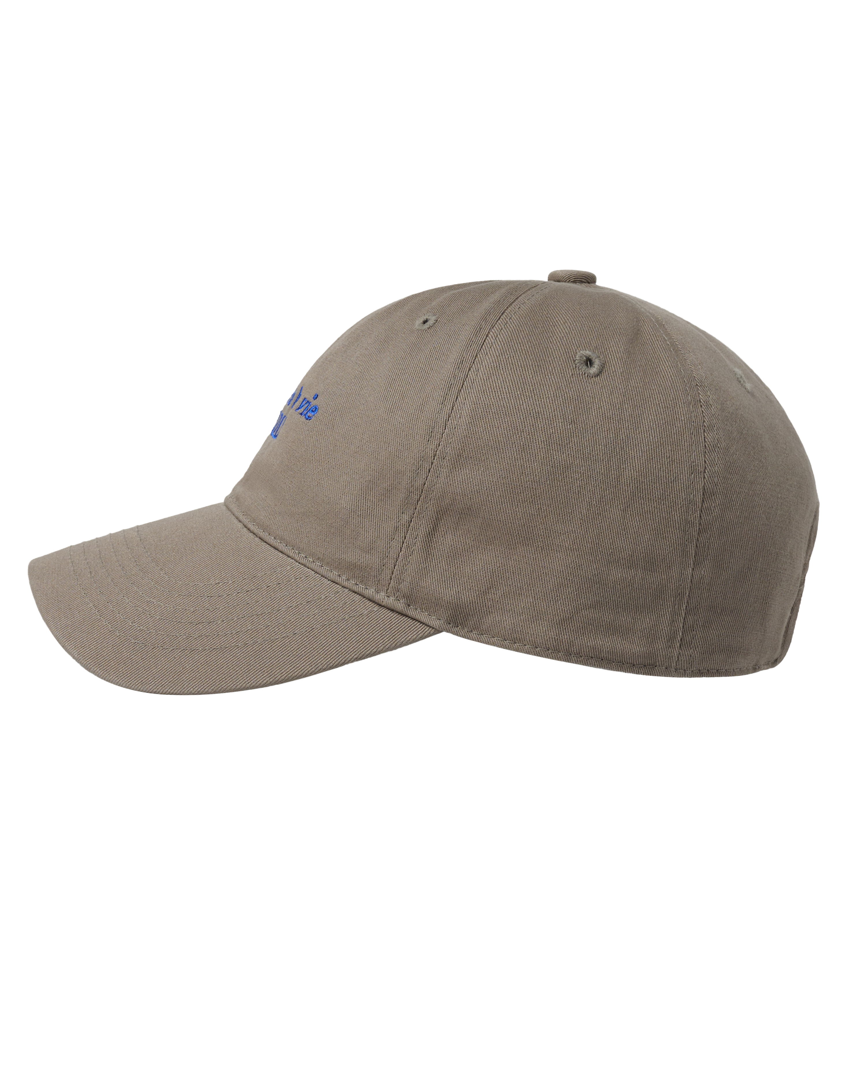 Mũ bóng chày BIO BASIC LOGO Kaki nhạt