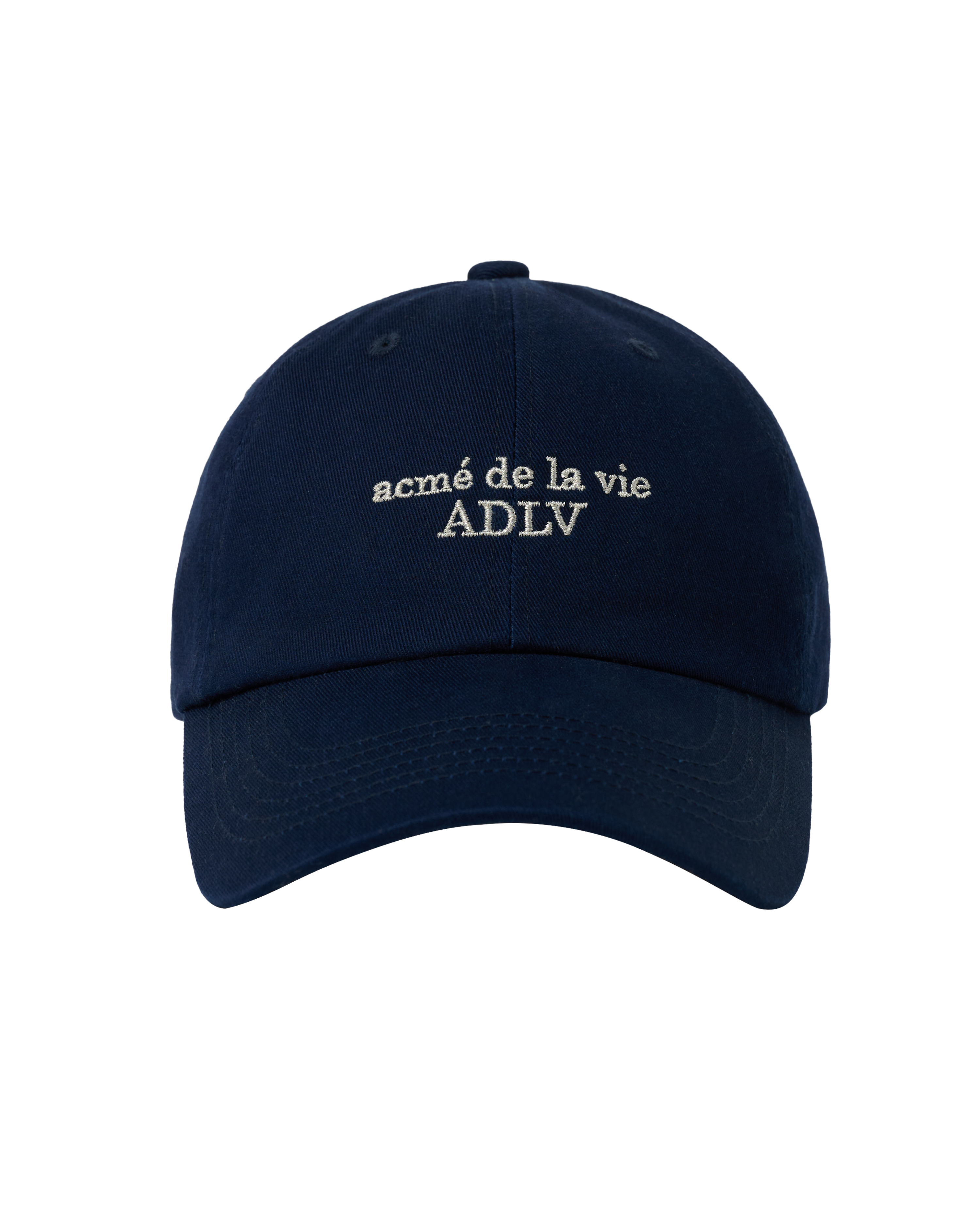 Mũ bóng chày BIO BASIC LOGO Xanh navy