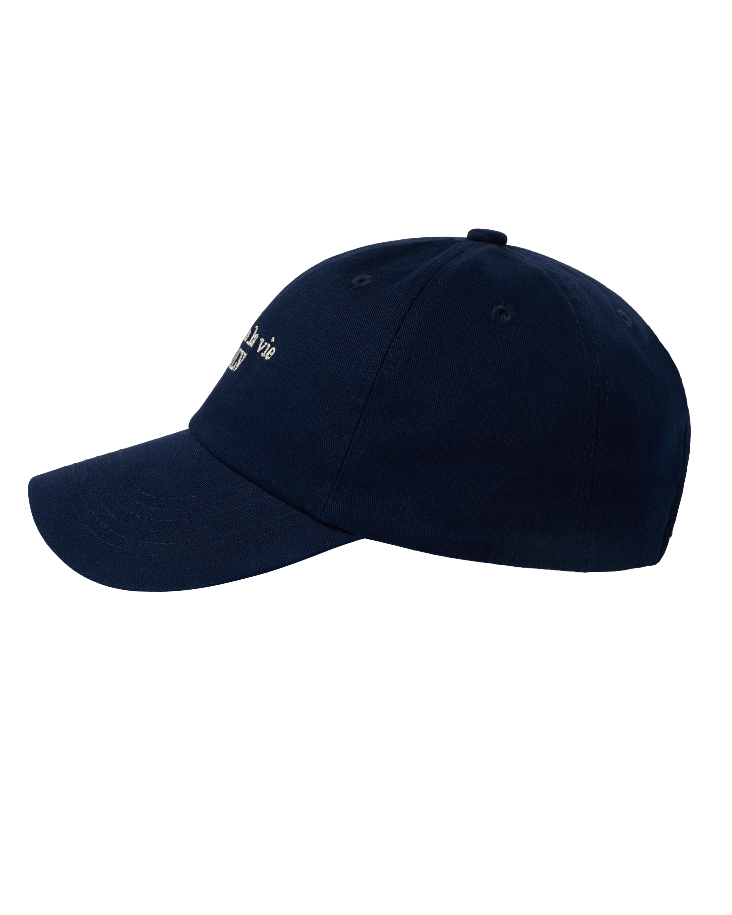 Mũ bóng chày BIO BASIC LOGO Xanh navy