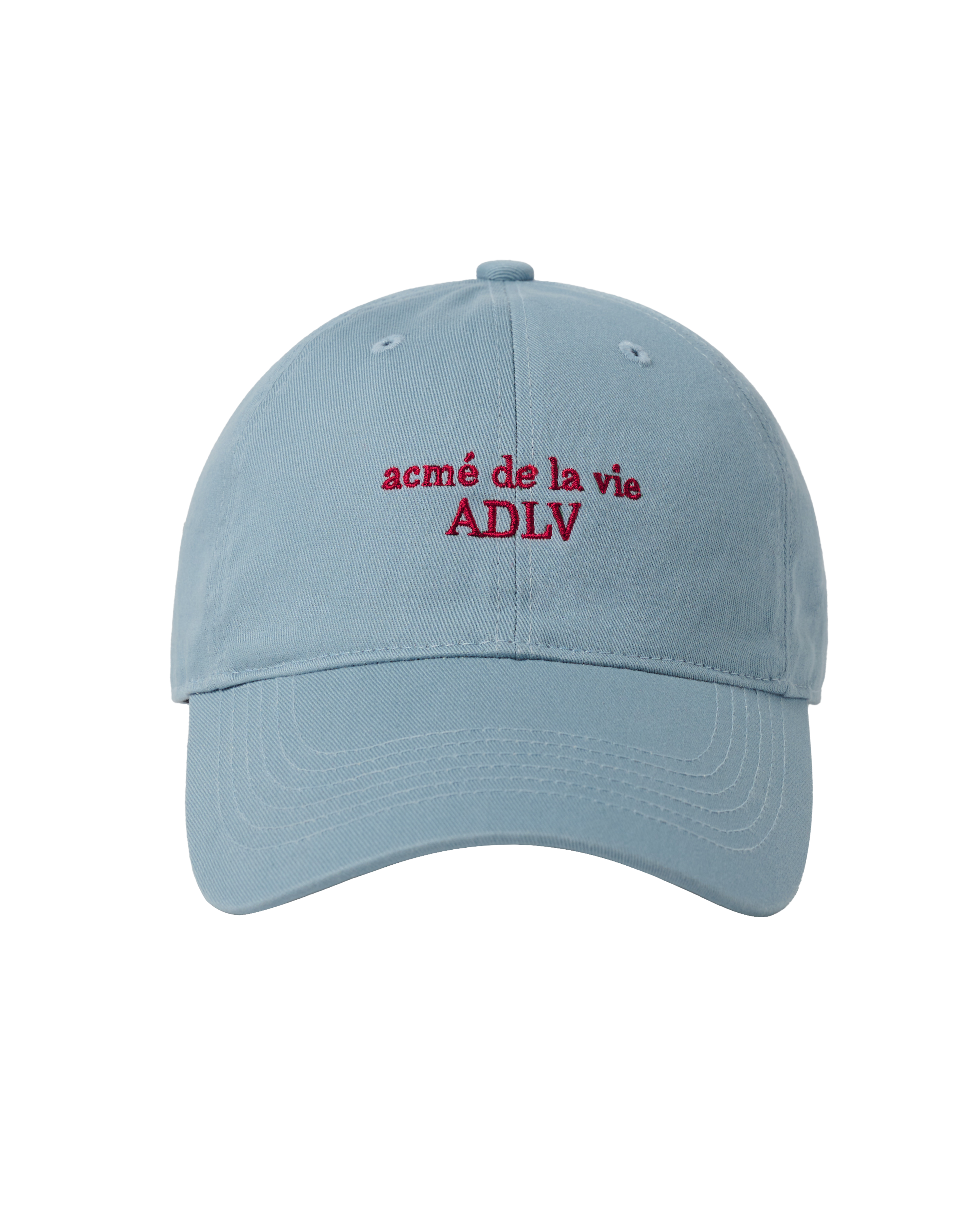 ADLV - Mũ bóng chày BIO BASIC LOGO Xanh da trời