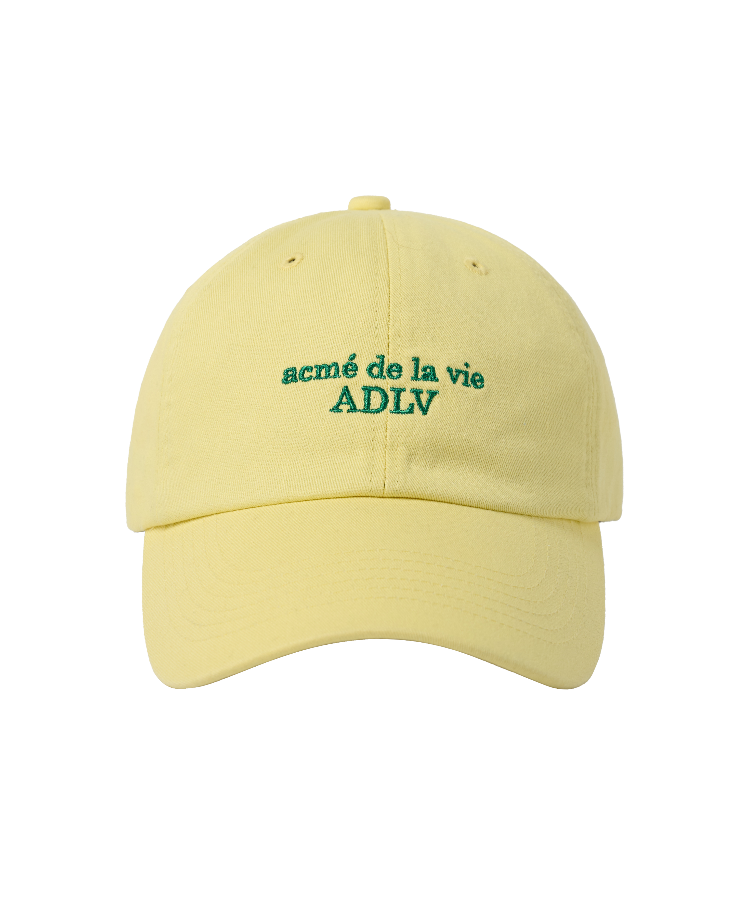 Mũ bóng chày BIO BASIC LOGO Vàng