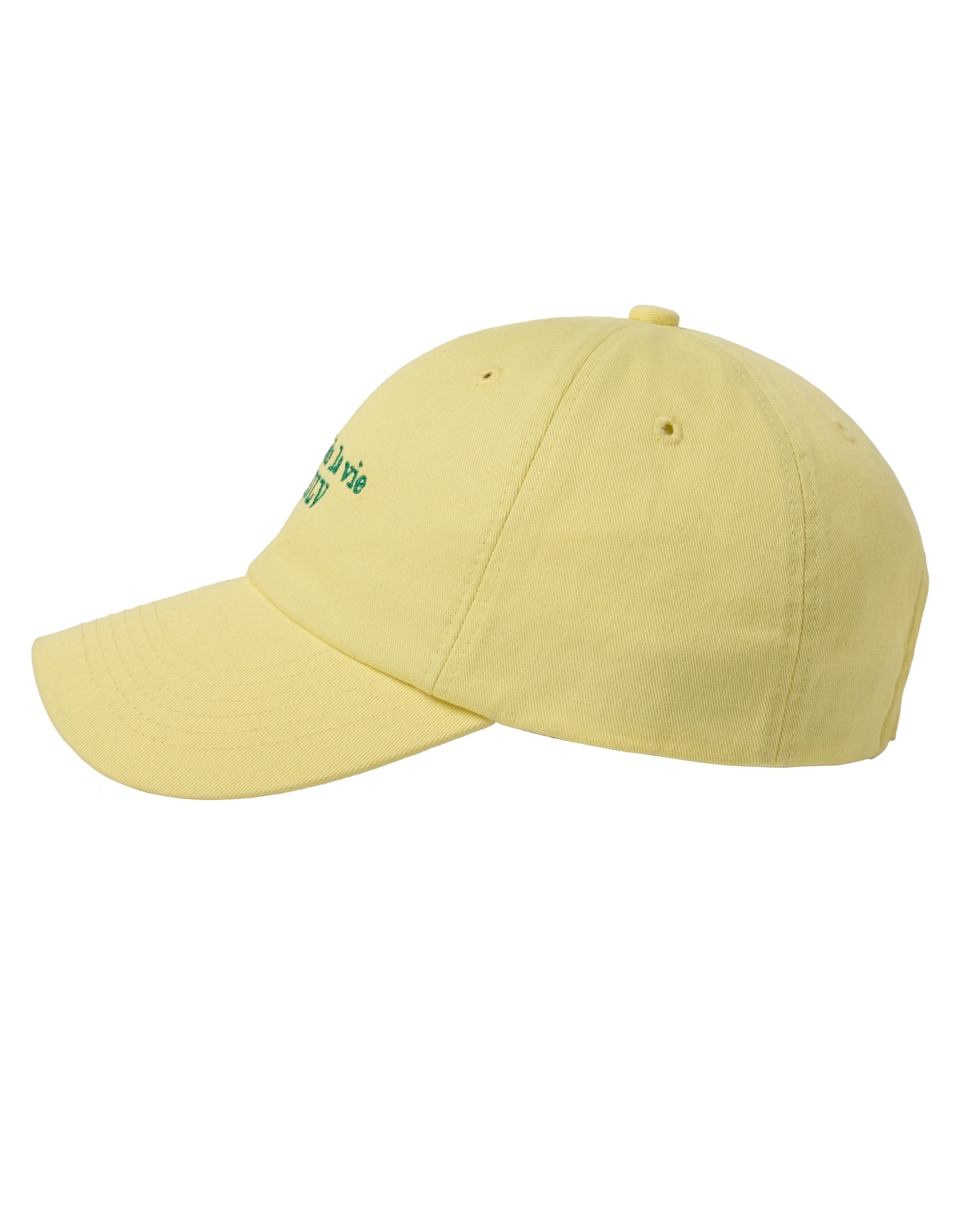 Mũ bóng chày BIO BASIC LOGO Vàng