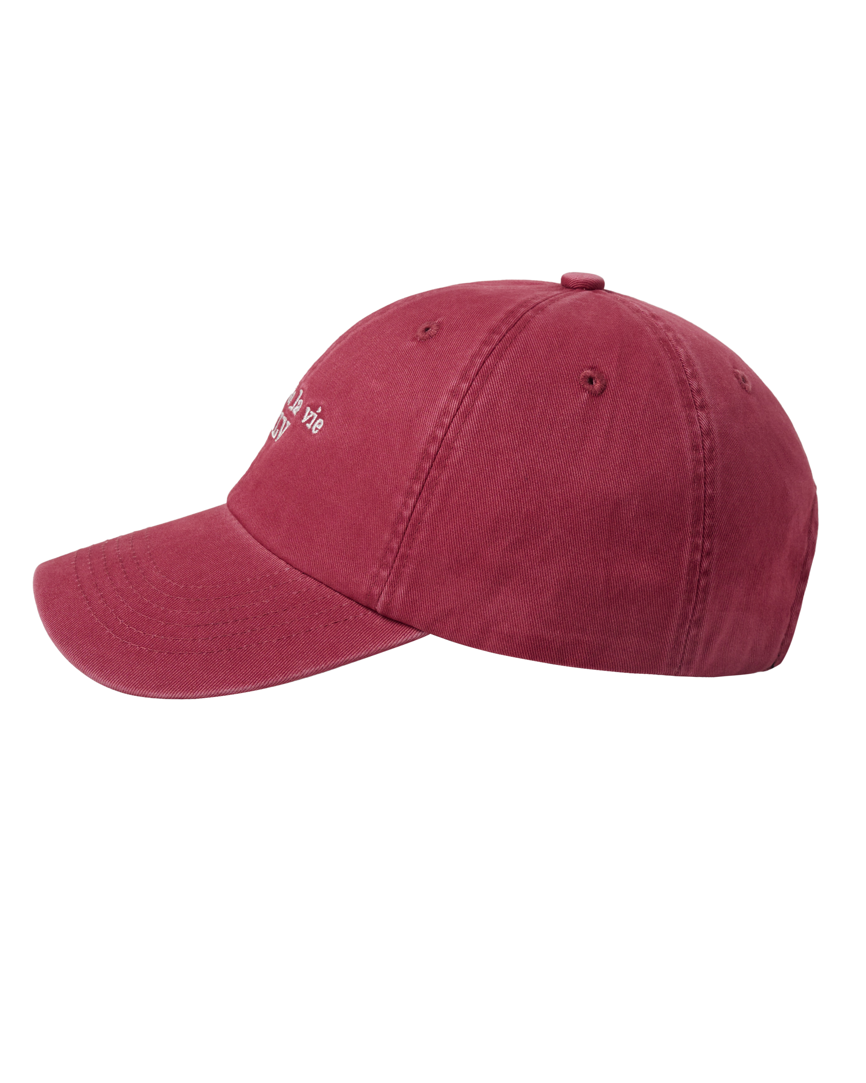Mũ bóng chày KACHION BASIC LOGO Hồng