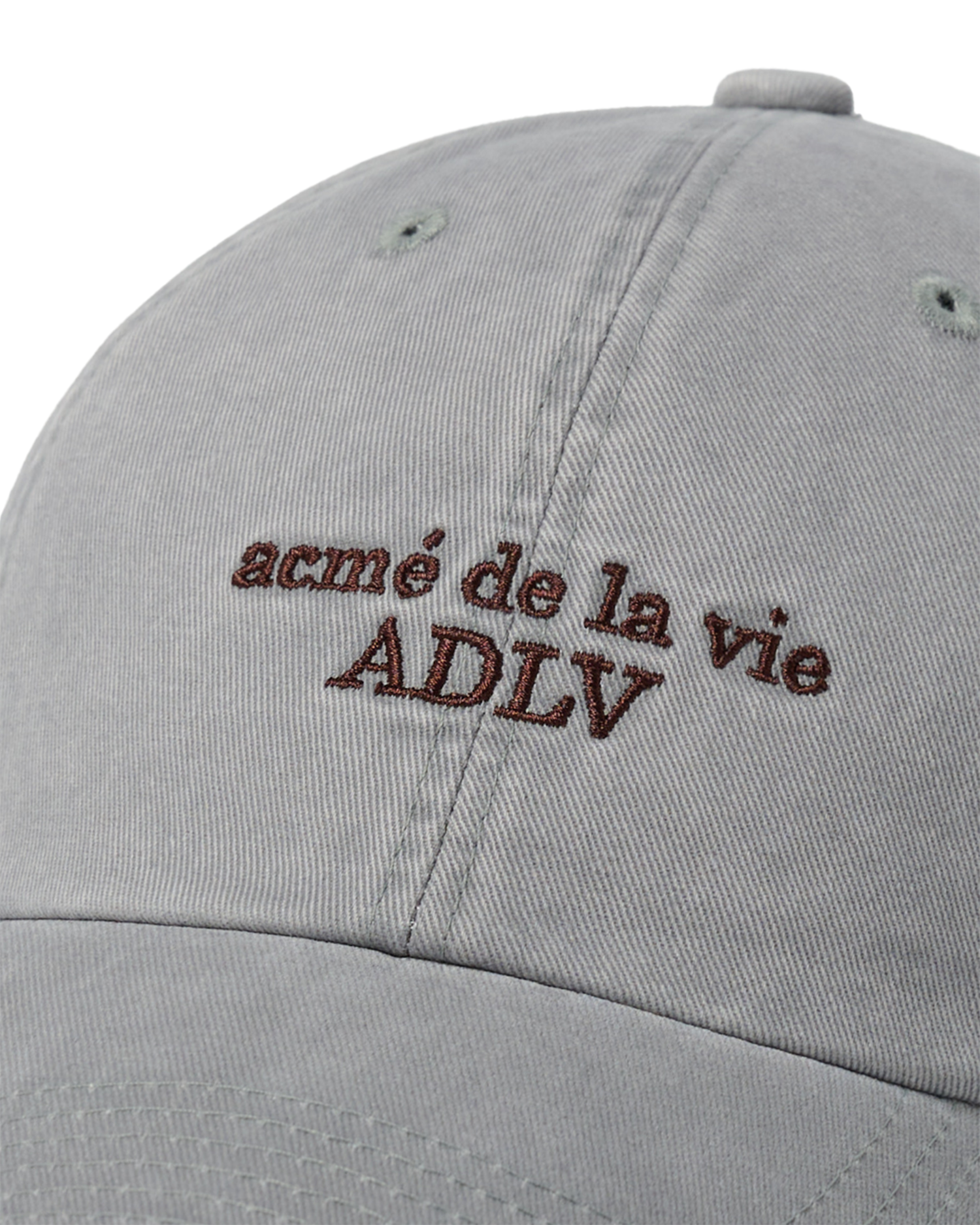 Mũ bóng chày KACHION BASIC LOGO Xám