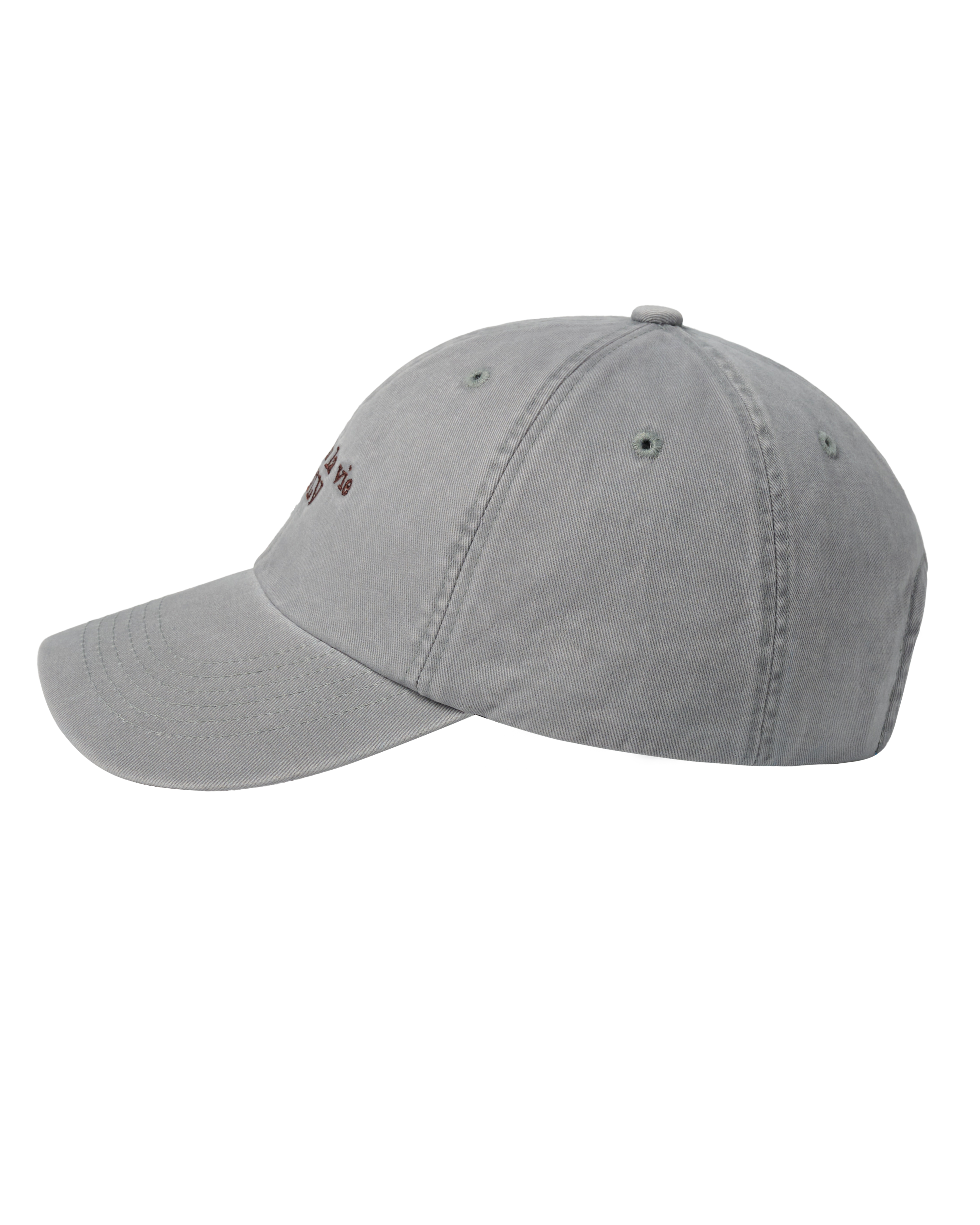 Mũ bóng chày KACHION BASIC LOGO Xám
