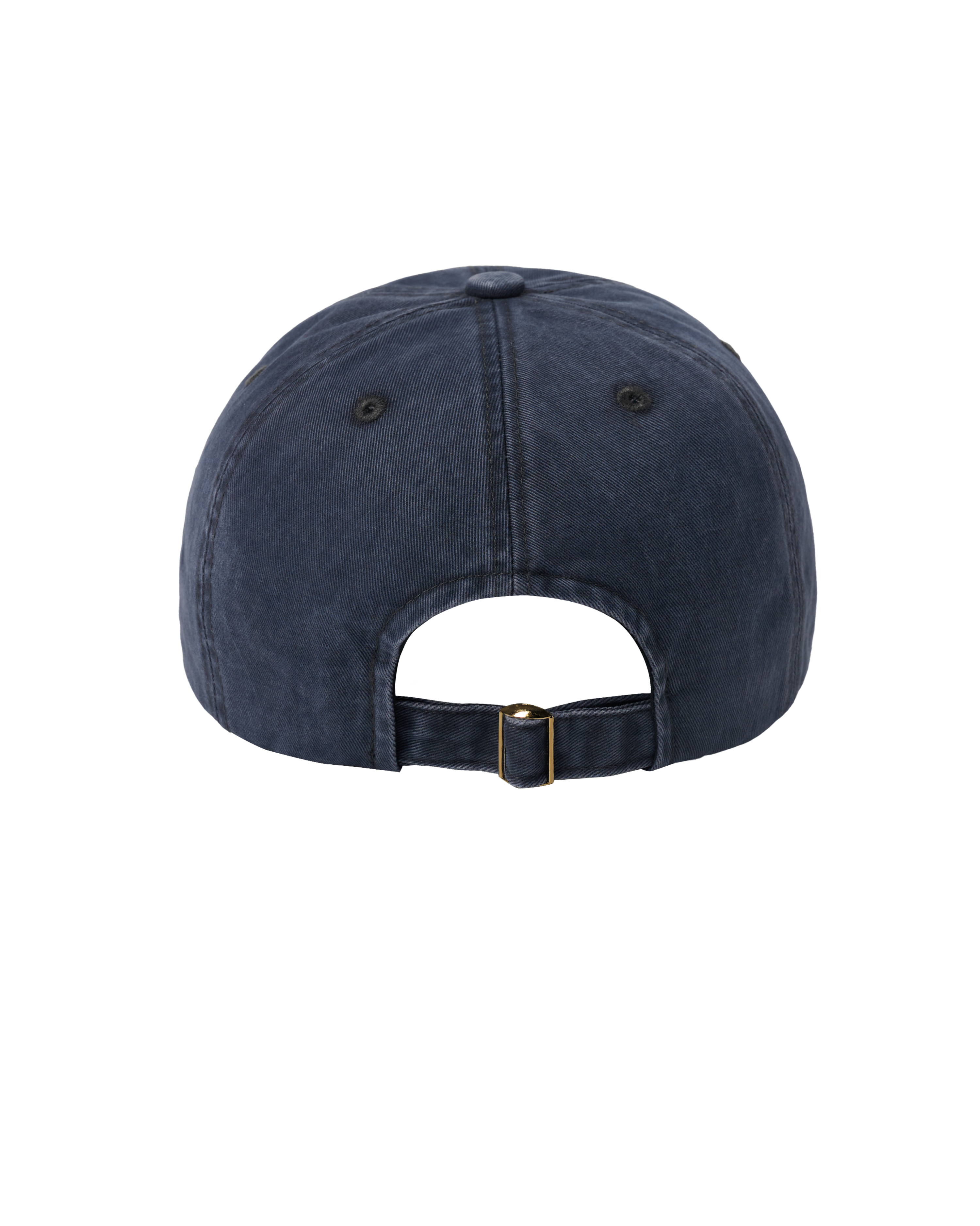 Mũ bóng chày KACHION BASIC LOGO Xanh navy