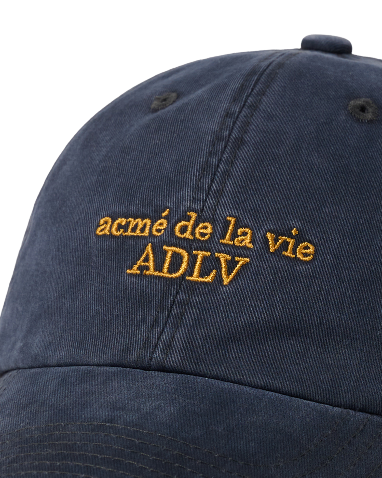 Mũ bóng chày KACHION BASIC LOGO Xanh navy