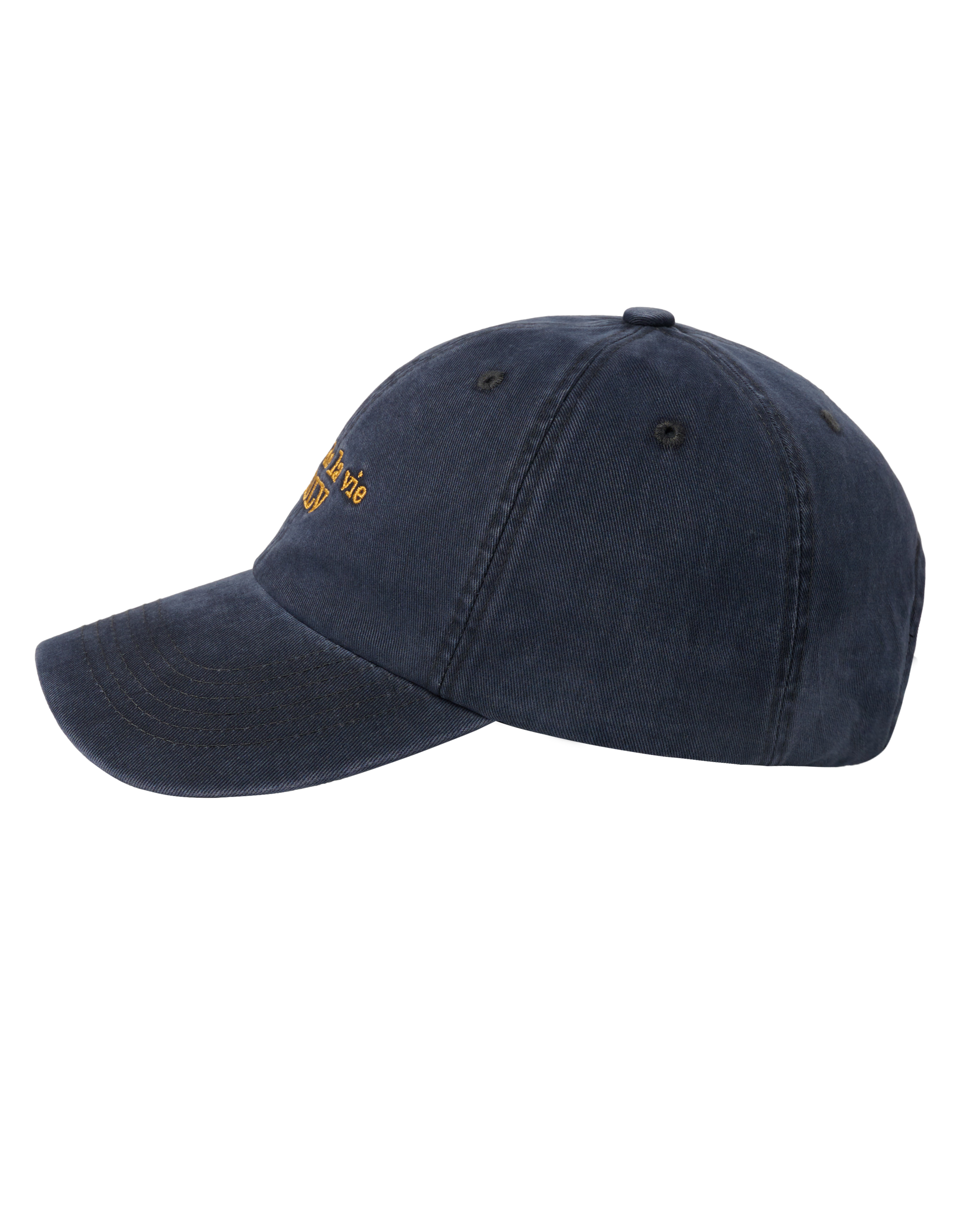 Mũ bóng chày KACHION BASIC LOGO Xanh navy
