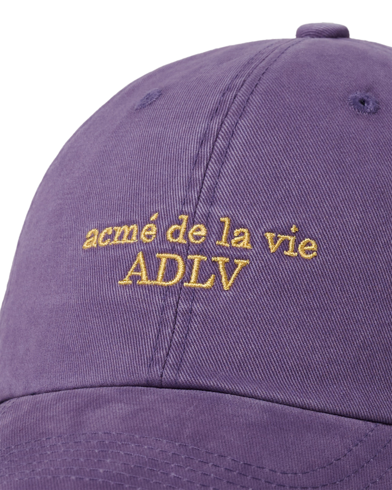 Mũ bóng chày KACHION BASIC LOGO Tím
