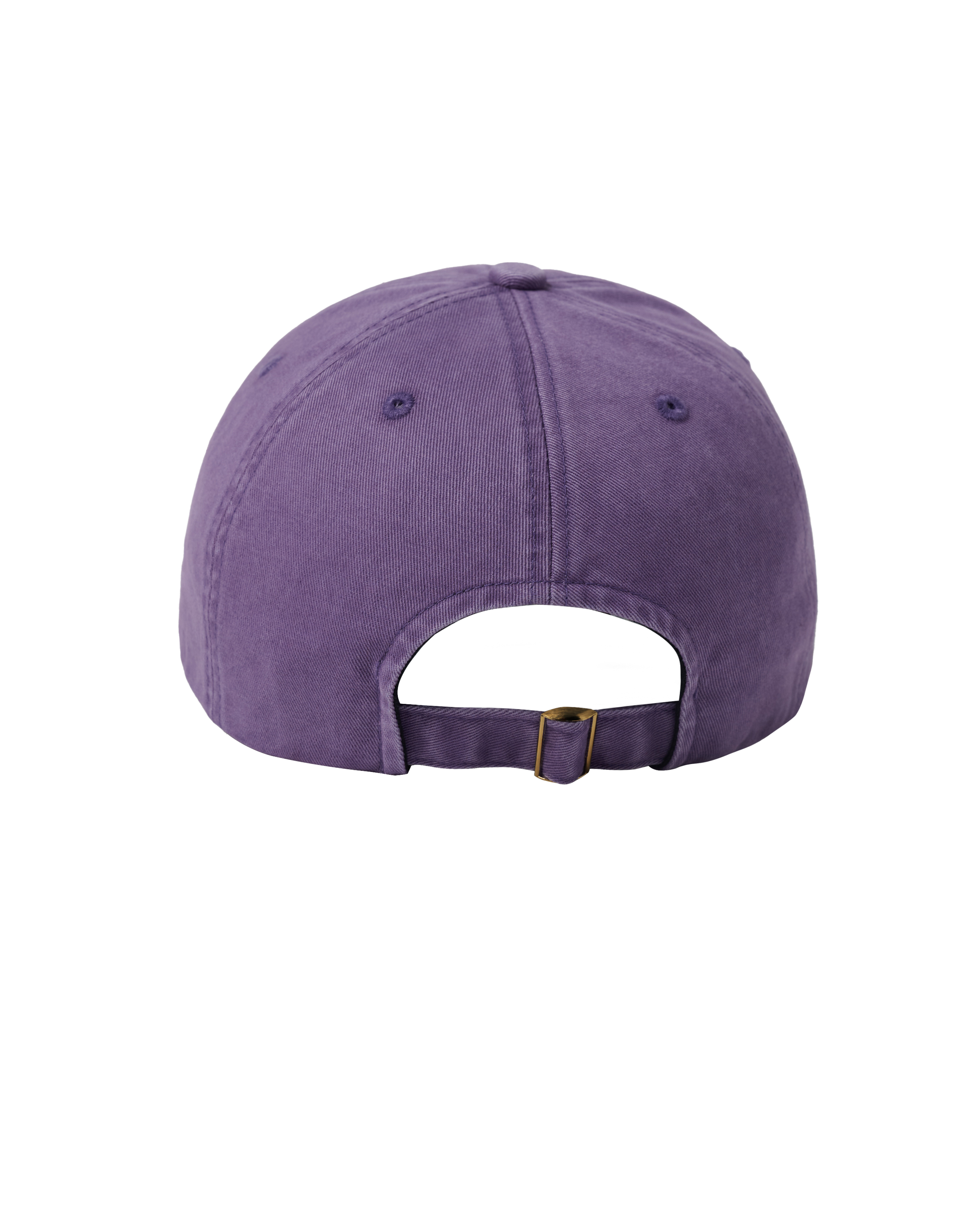 Mũ bóng chày KACHION BASIC LOGO Tím