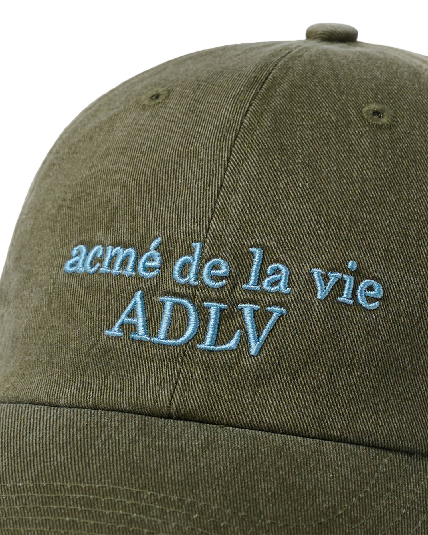 Mũ bóng chày PIGMENT BASIC BIG LOGO Kaki