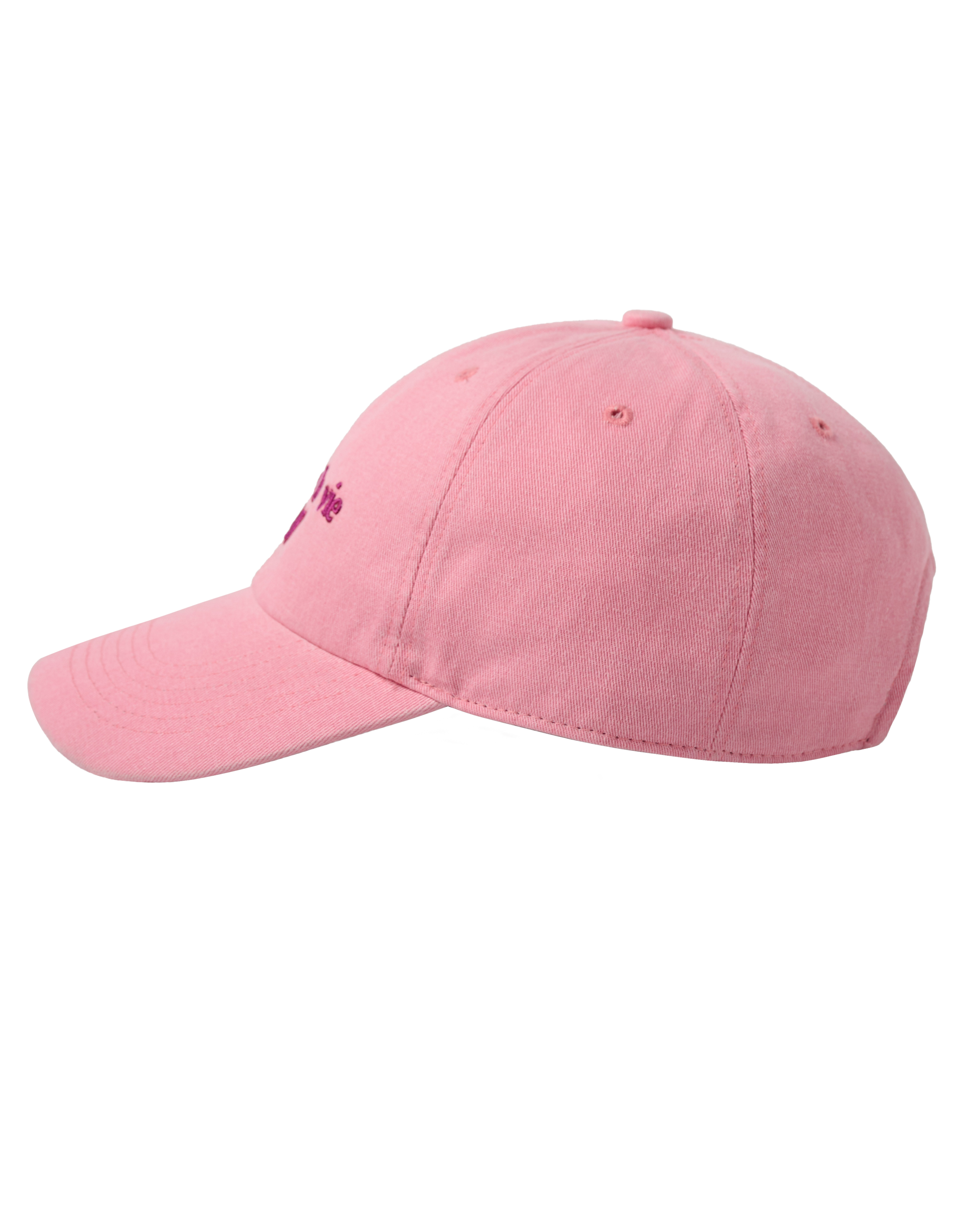 Mũ bóng chày PIGMENT BASIC BIG LOGO Hồng