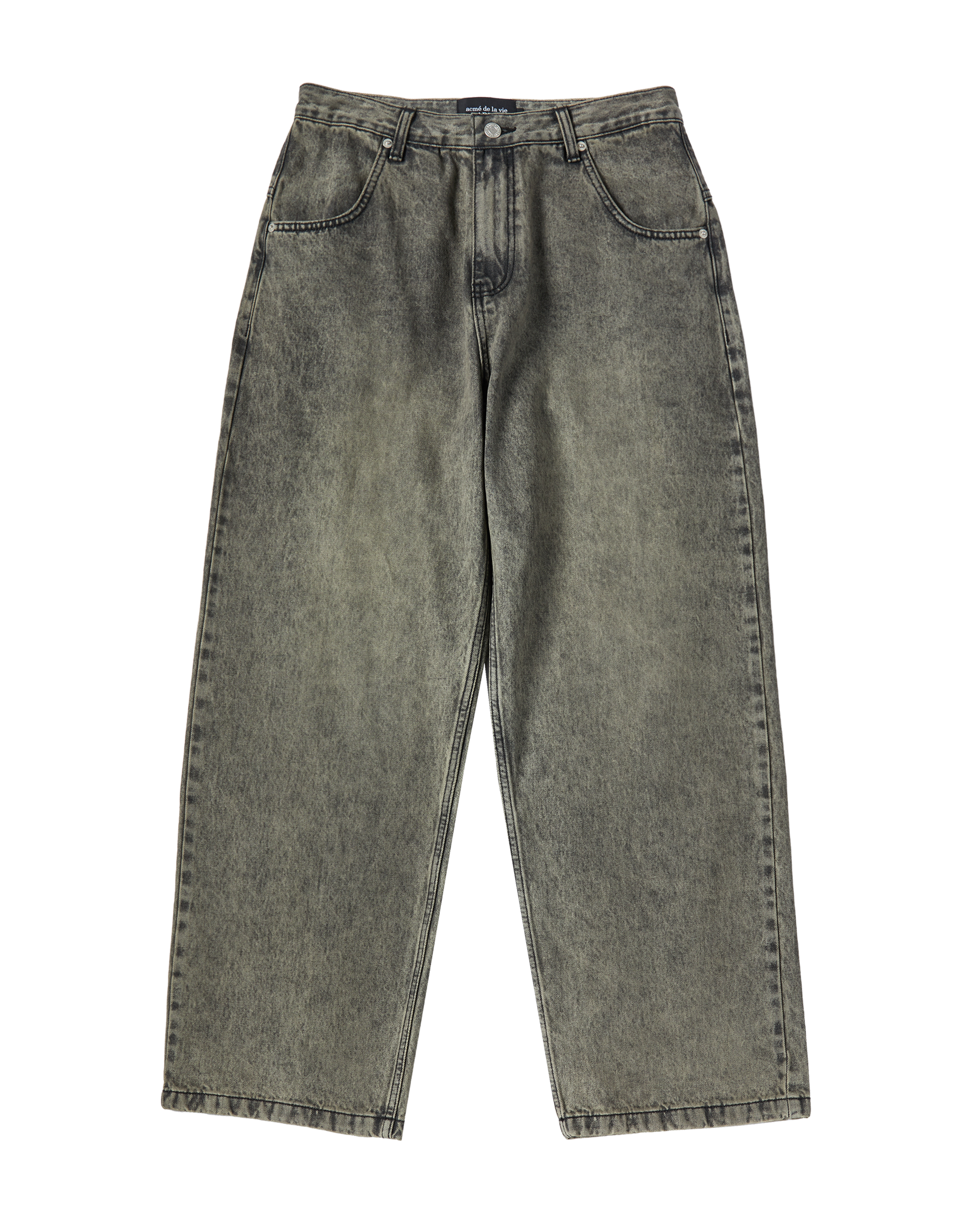 ADLV - Quần UTILITY DYING Nâu