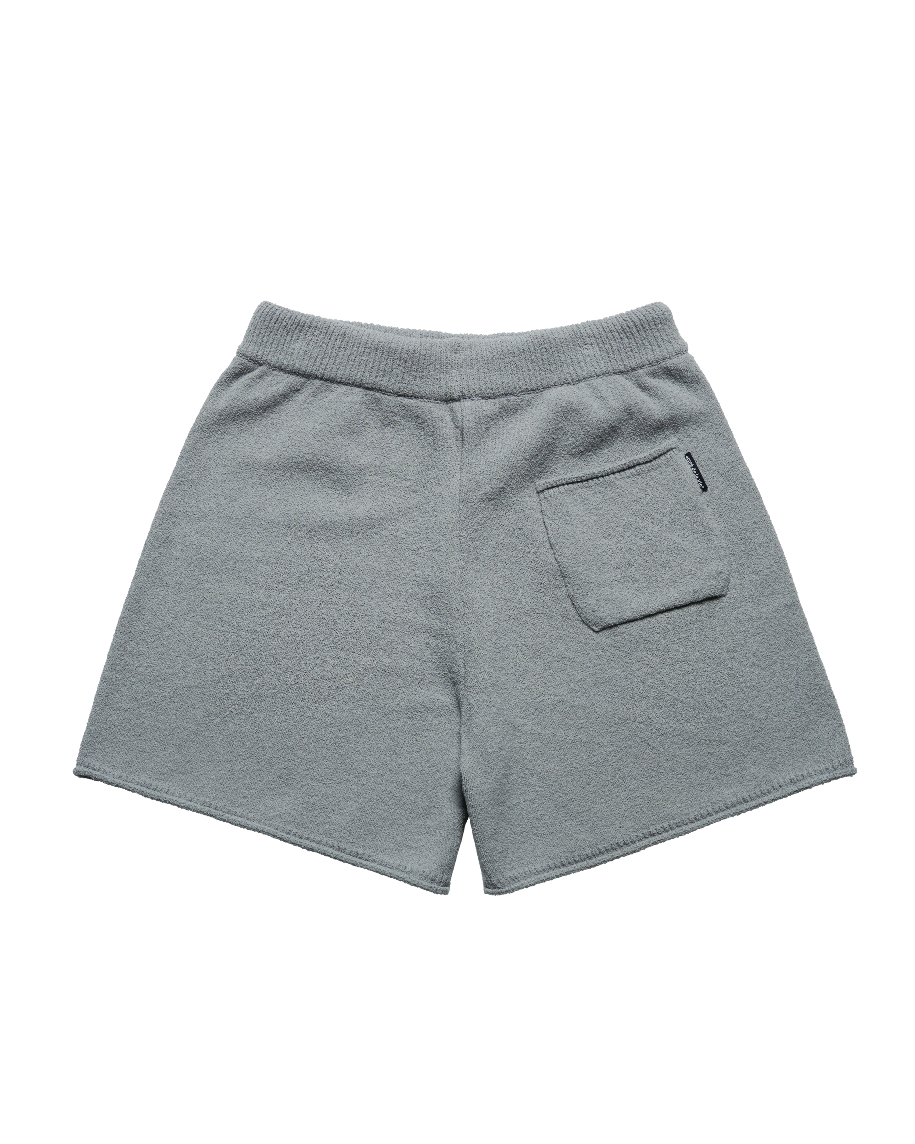 ADLV - Quần short WOMAN BOUCLE KNIT Xám