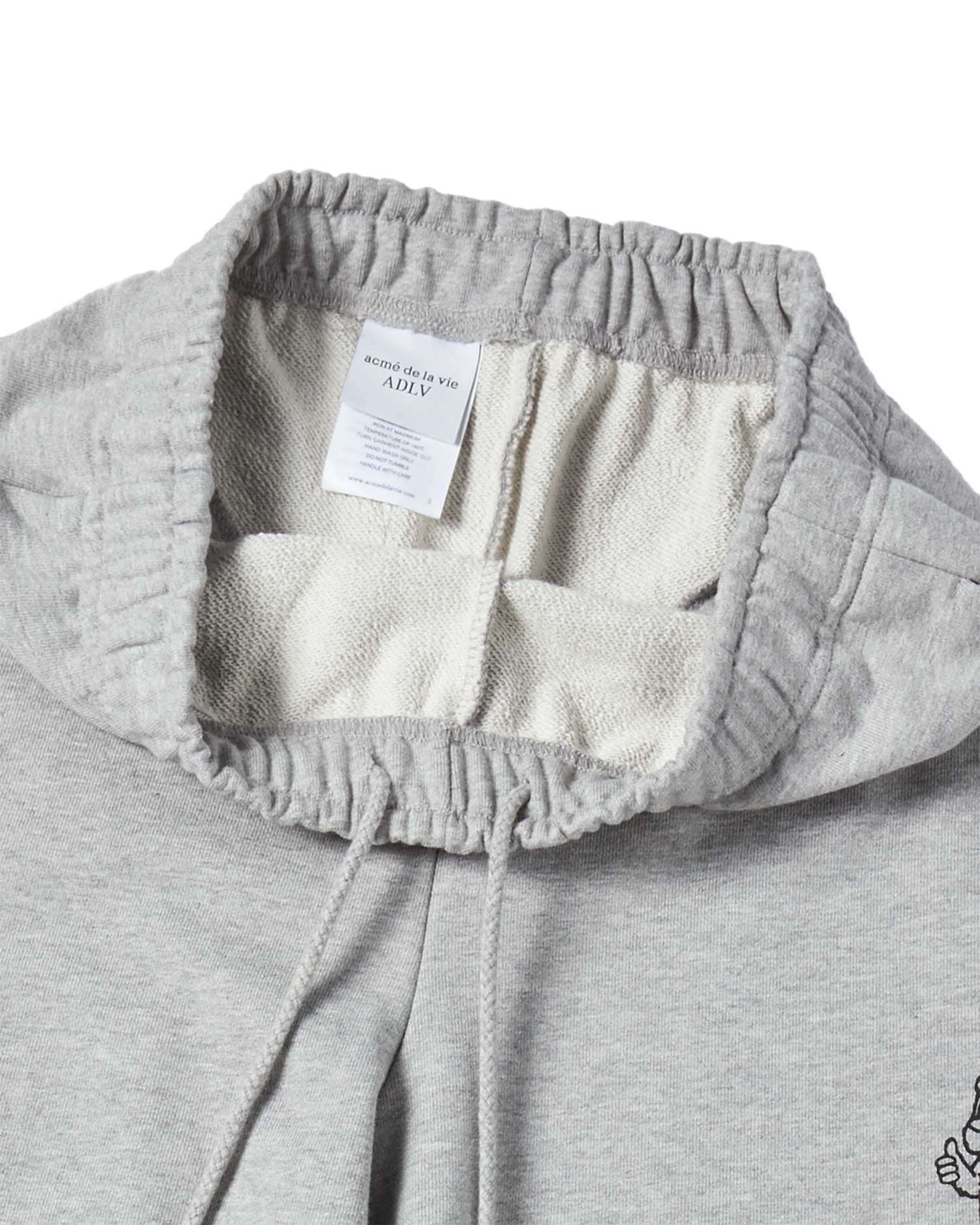 ADLV - Quần BASIC AC BEAR Muối tiêu