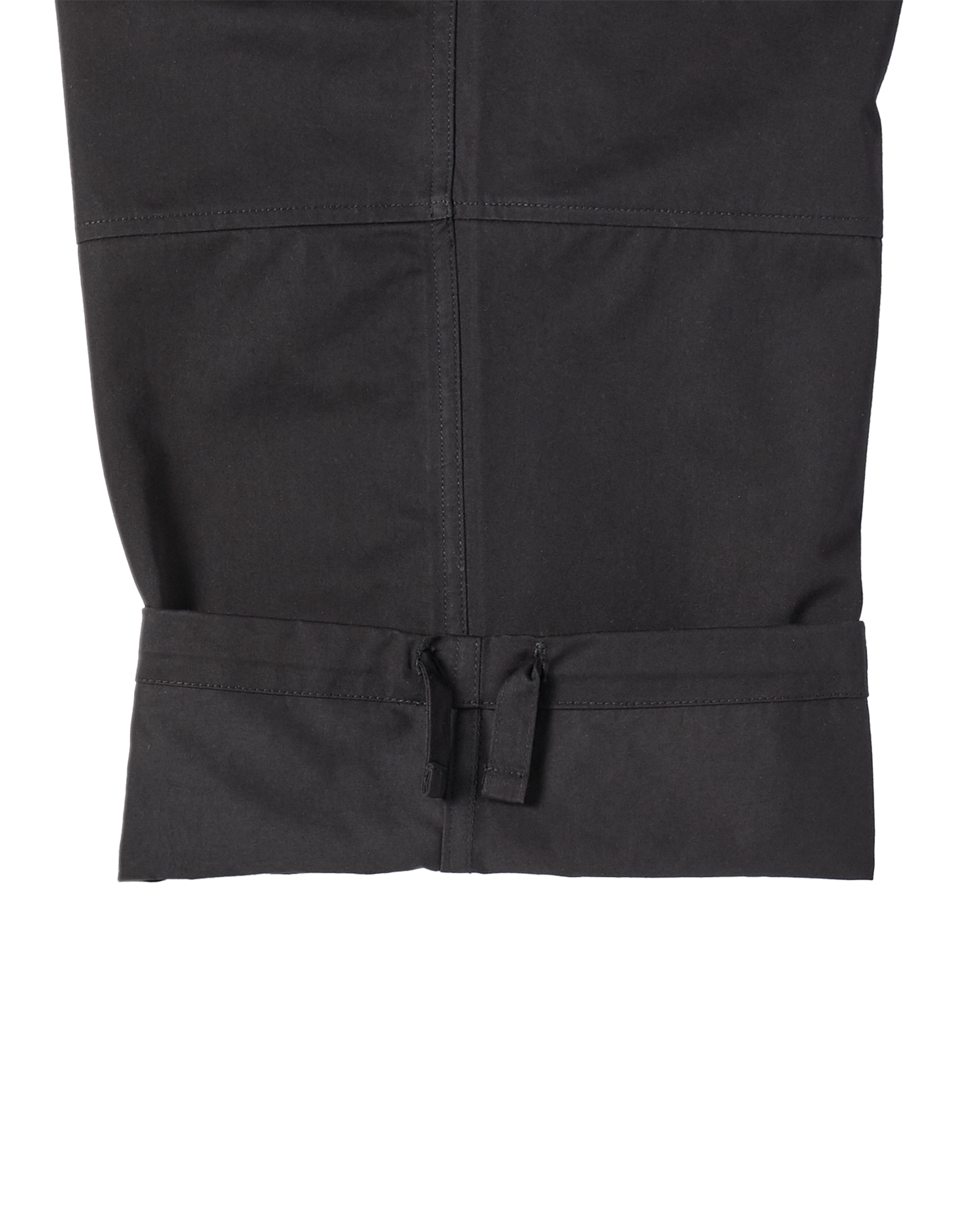 ADLV - Quần ONE TUCK WIDE CARGO Đen