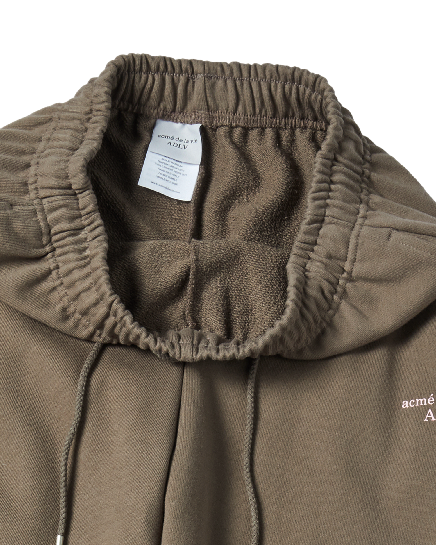 ADLV - Quần dài WOMAN STANDARD Ca cao