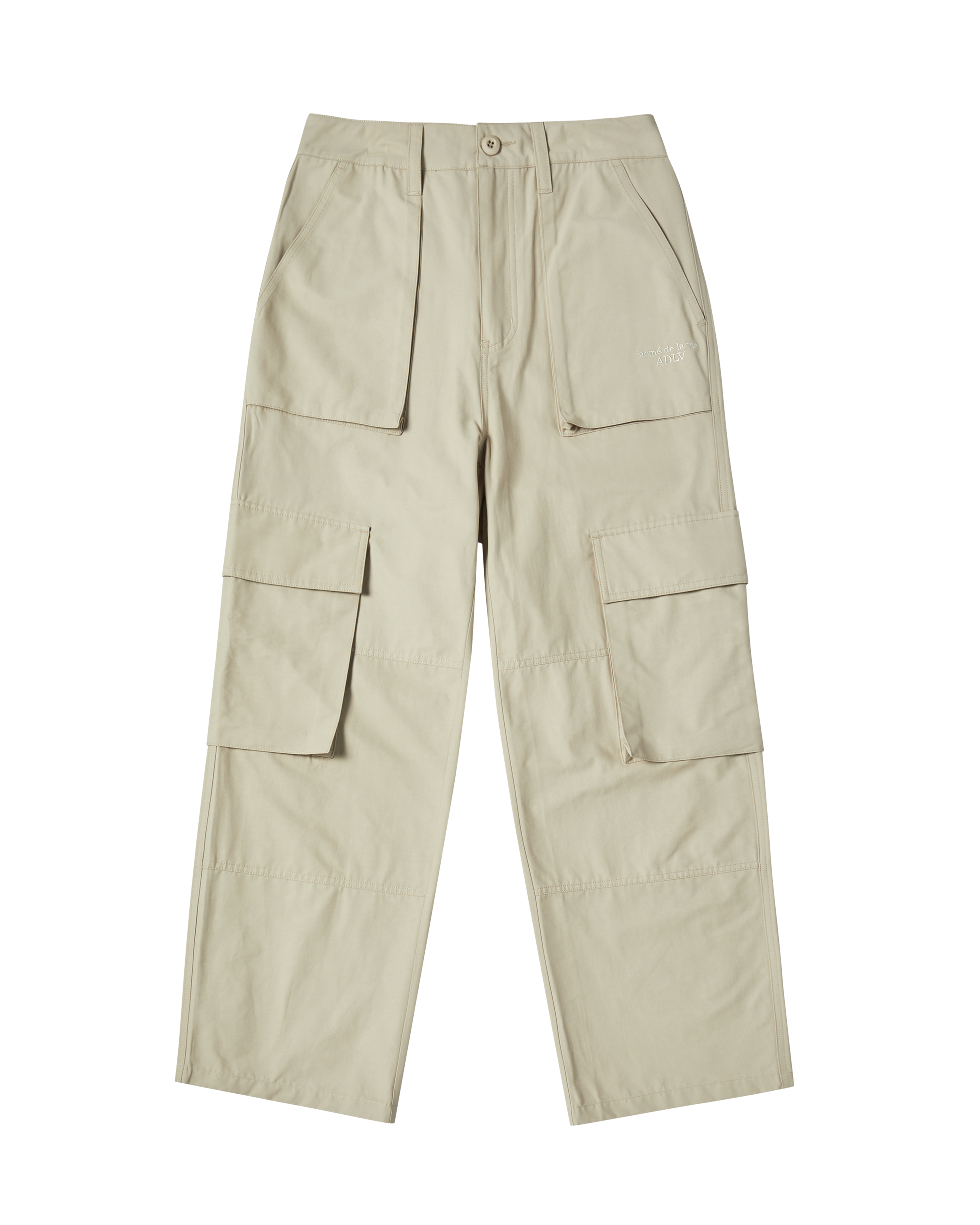 Quần WOMAN UTILITY CARGO Be