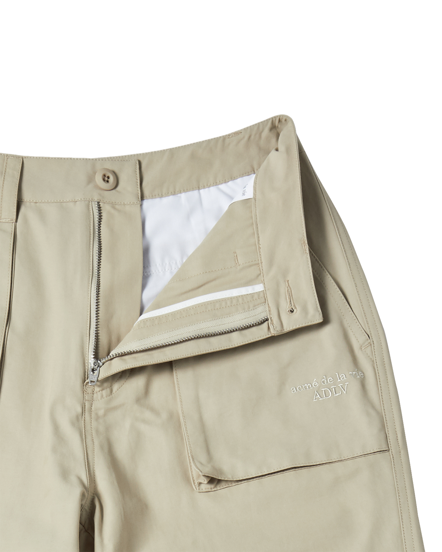 Quần WOMAN UTILITY CARGO Be