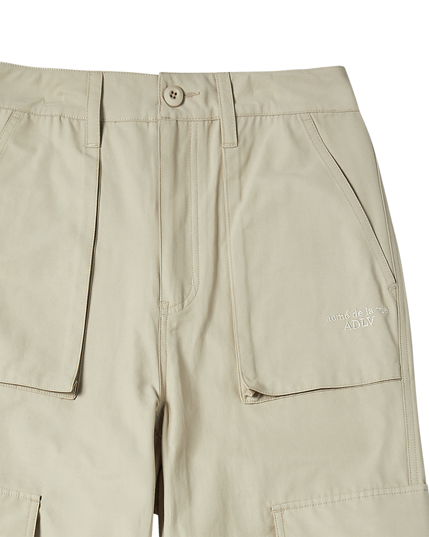 Quần WOMAN UTILITY CARGO Be