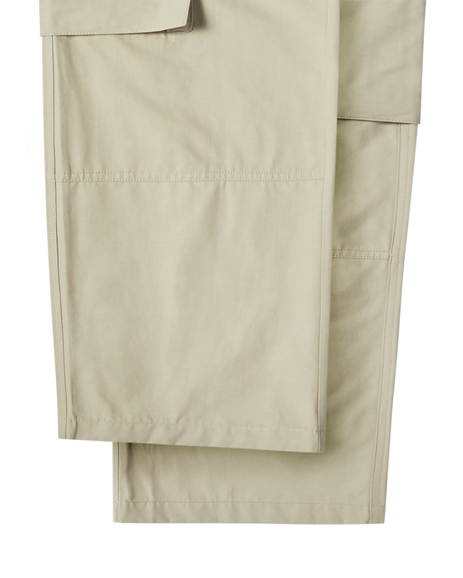 Quần WOMAN UTILITY CARGO Be