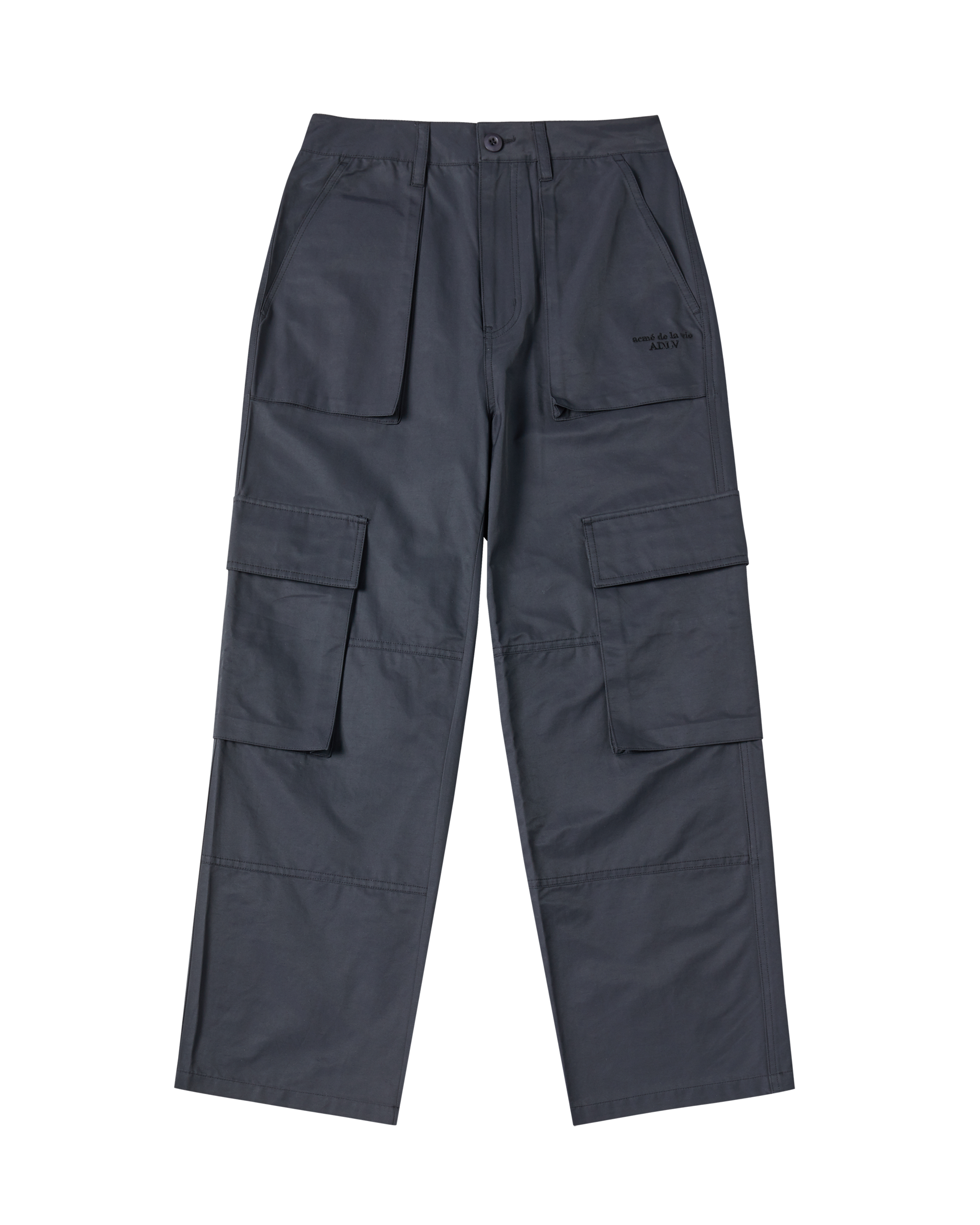 Quần WOMAN UTILITY CARGO Đen
