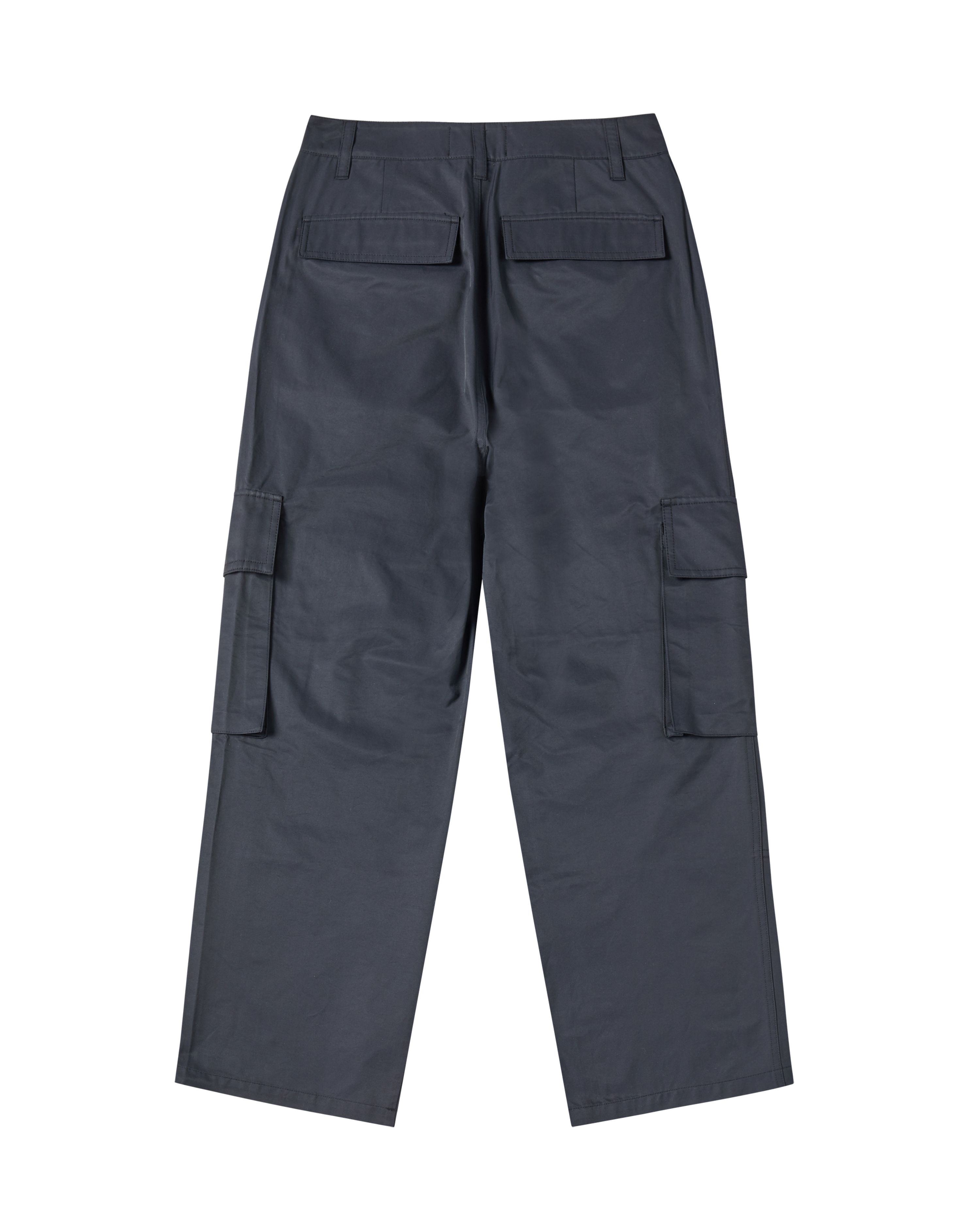 ADLV - Quần WOMAN UTILITY CARGO Đen