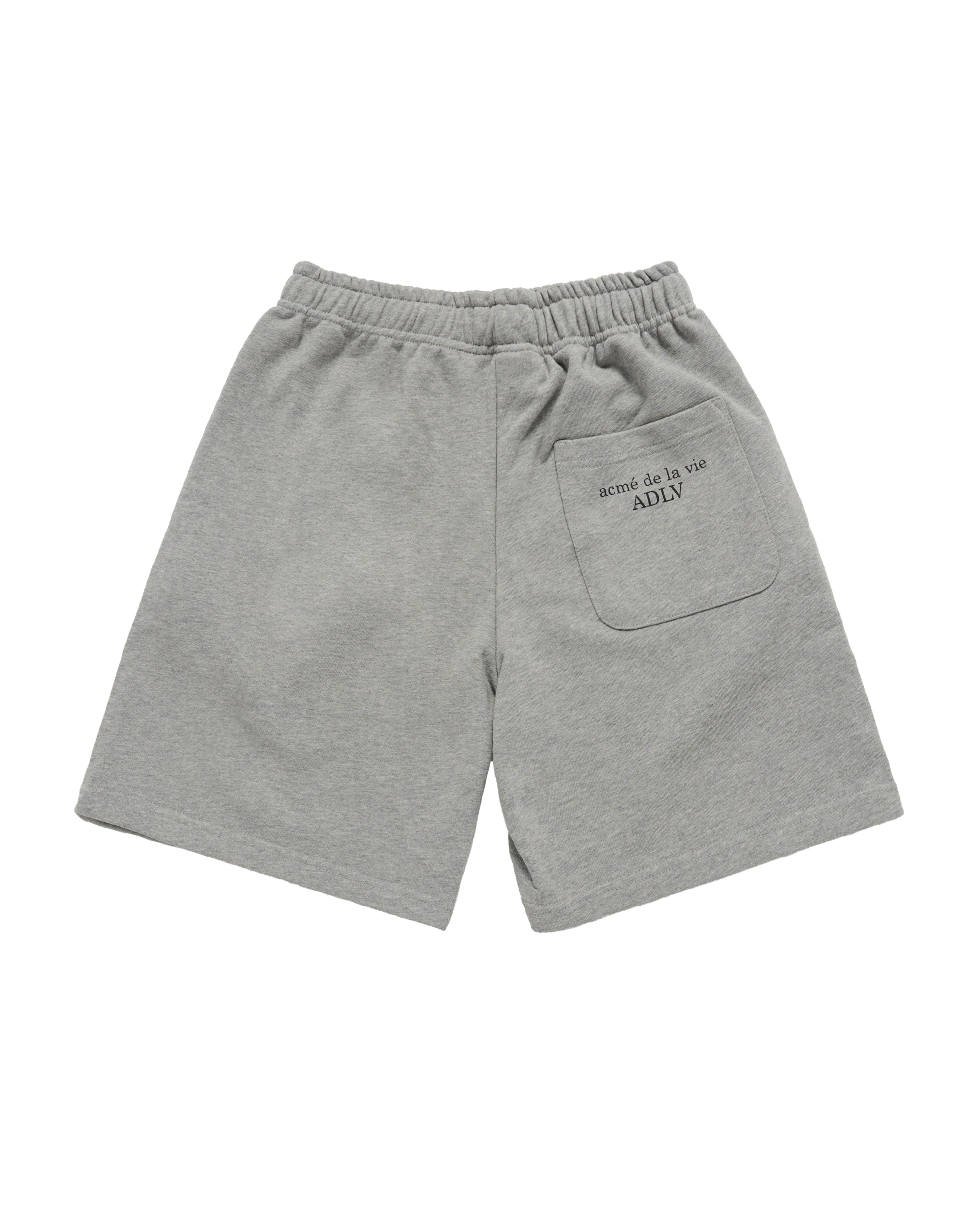 ADLV - Quần short BASIC AC BEAR Muối tiêu