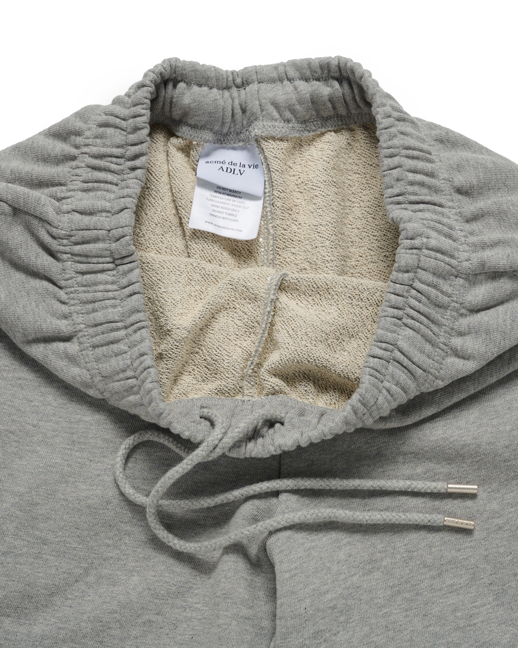 ADLV - Quần short BASIC AC BEAR Muối tiêu