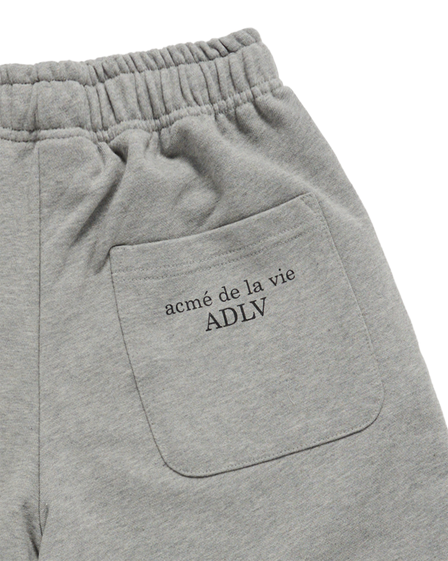 ADLV - Quần short BASIC AC BEAR Muối tiêu