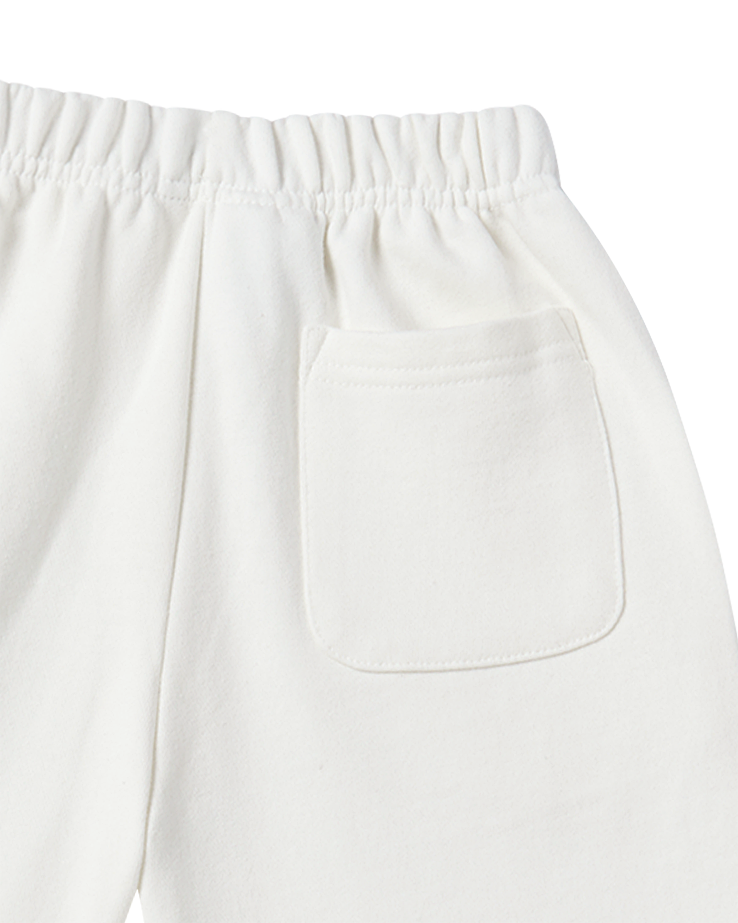 ADLV - Quần short KIDS BASIC LINE FRIENDS Kem