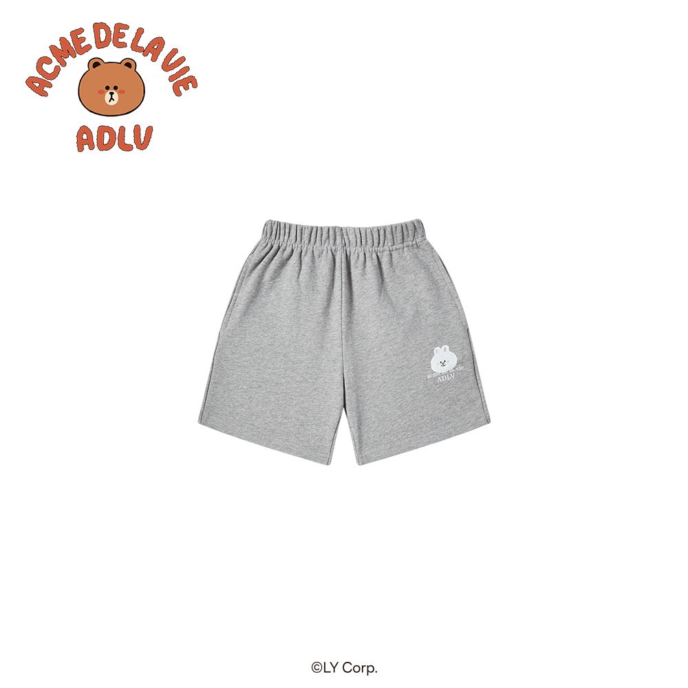 Quần short KIDS BASIC LINE FRIENDS Muối tiêu