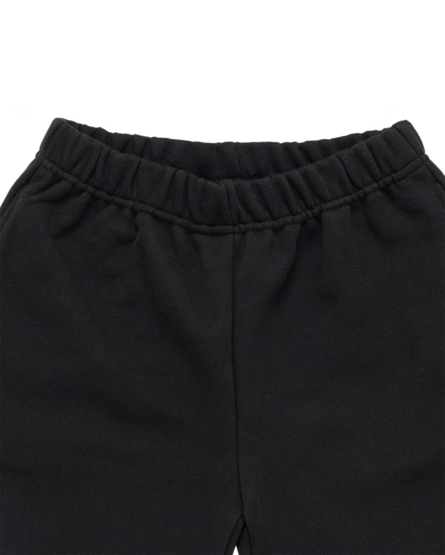 Quần short KIDS BASIC AC BEAR Đen