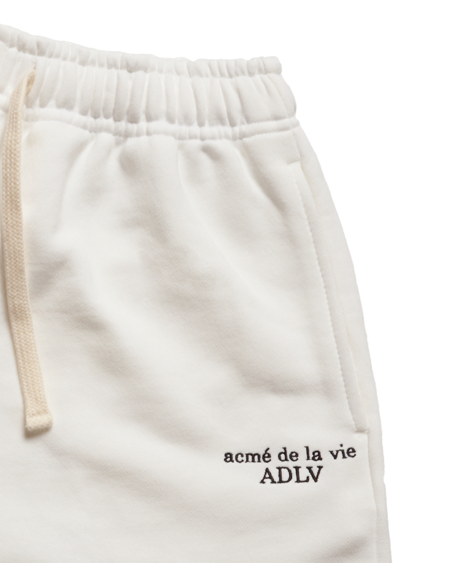 ADLV - Quần short WOMAN SHORT Kem
