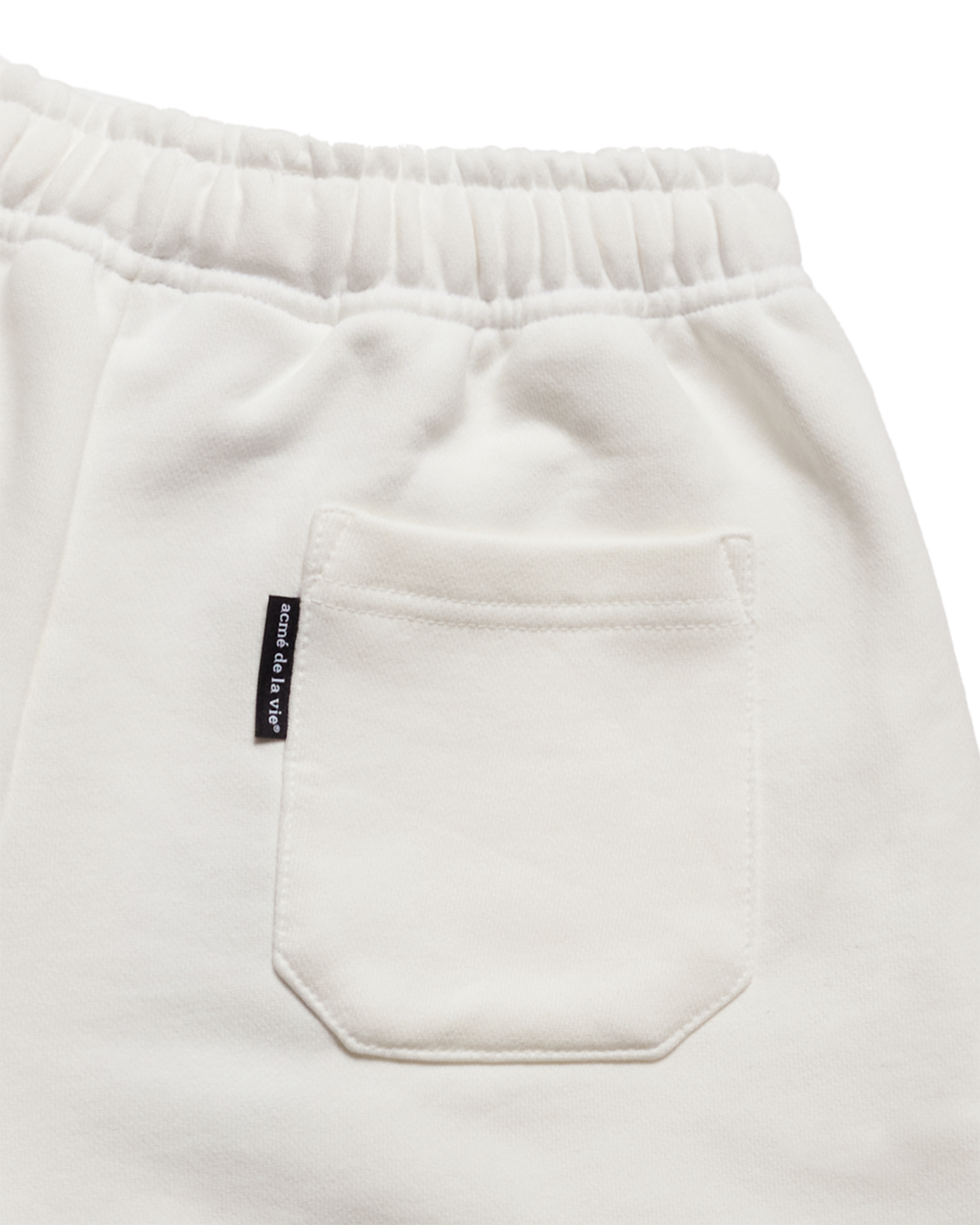 ADLV - Quần short WOMAN SHORT Kem