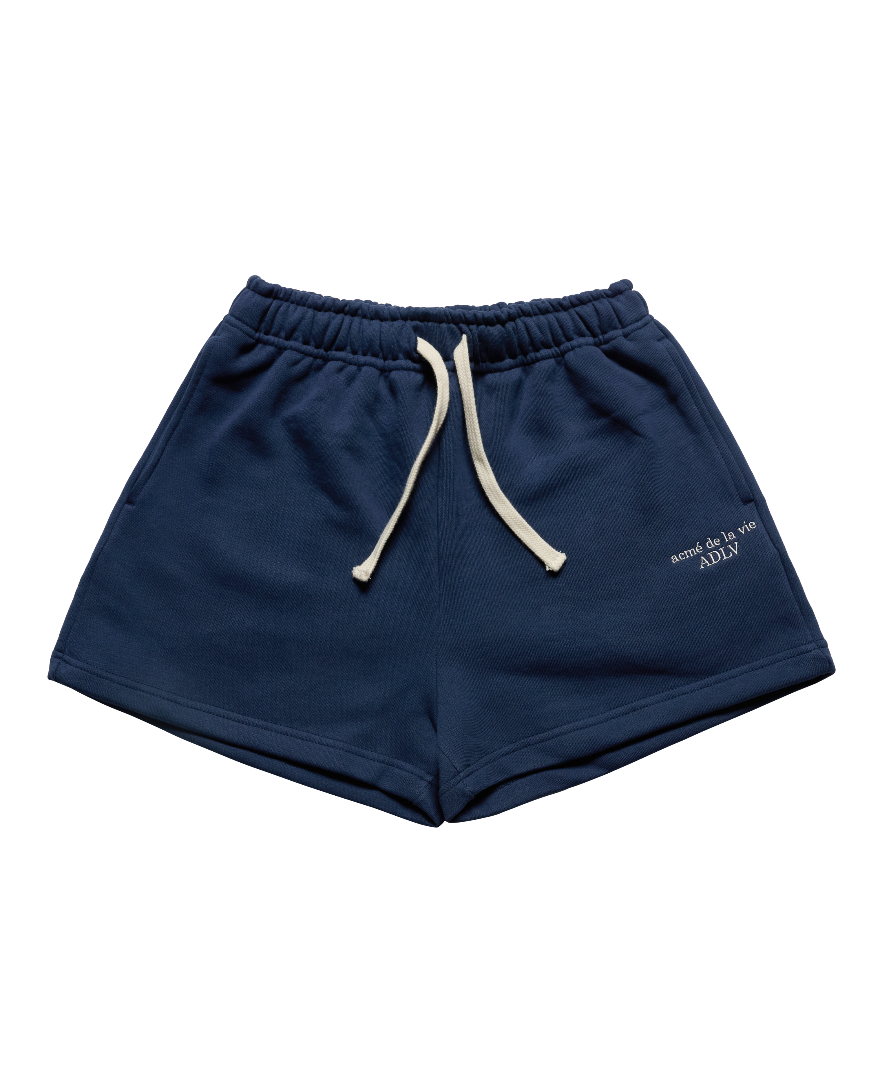 ADLV - Quần short WOMAN SHORT Xanh navy