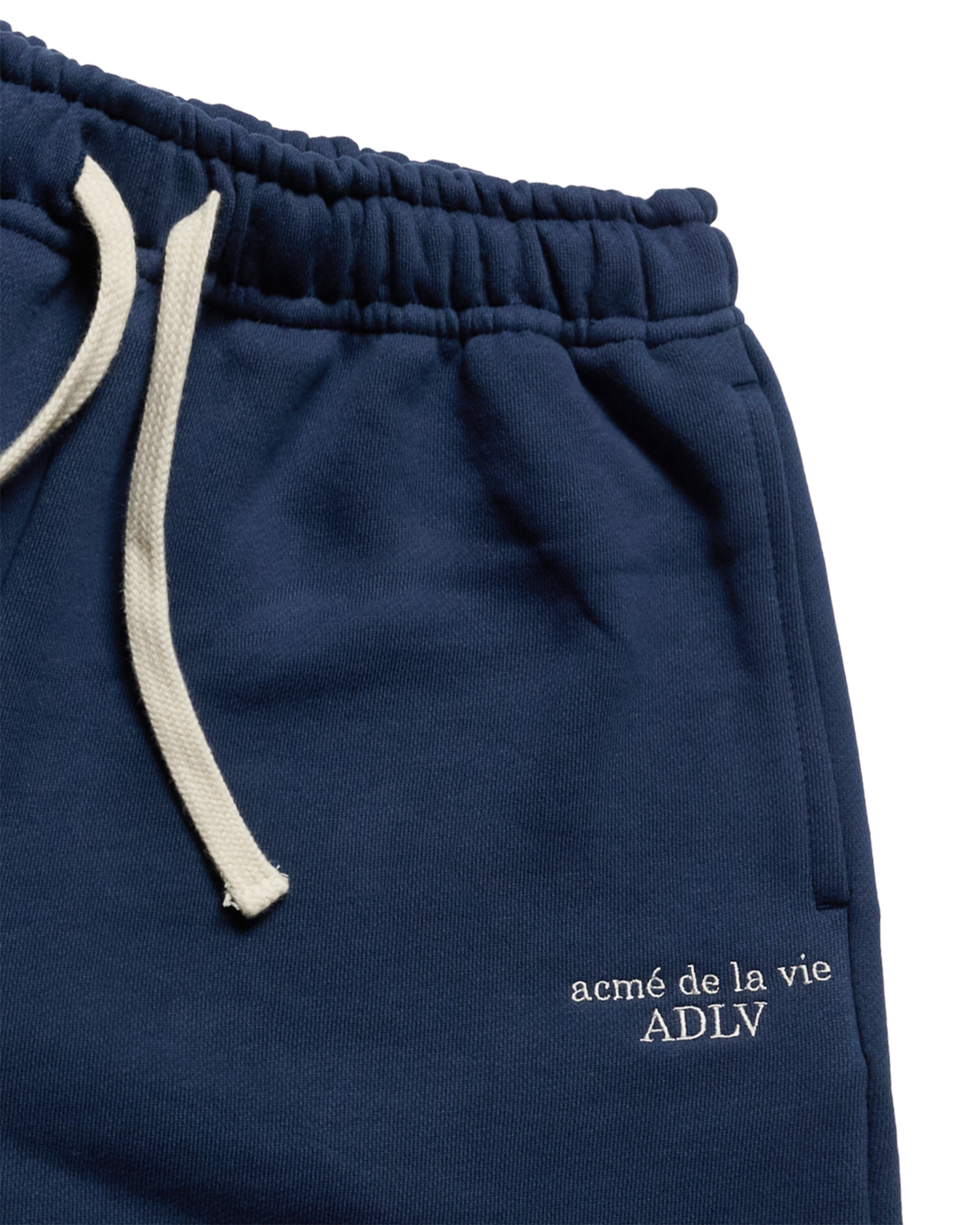 ADLV - Quần short WOMAN SHORT Xanh navy