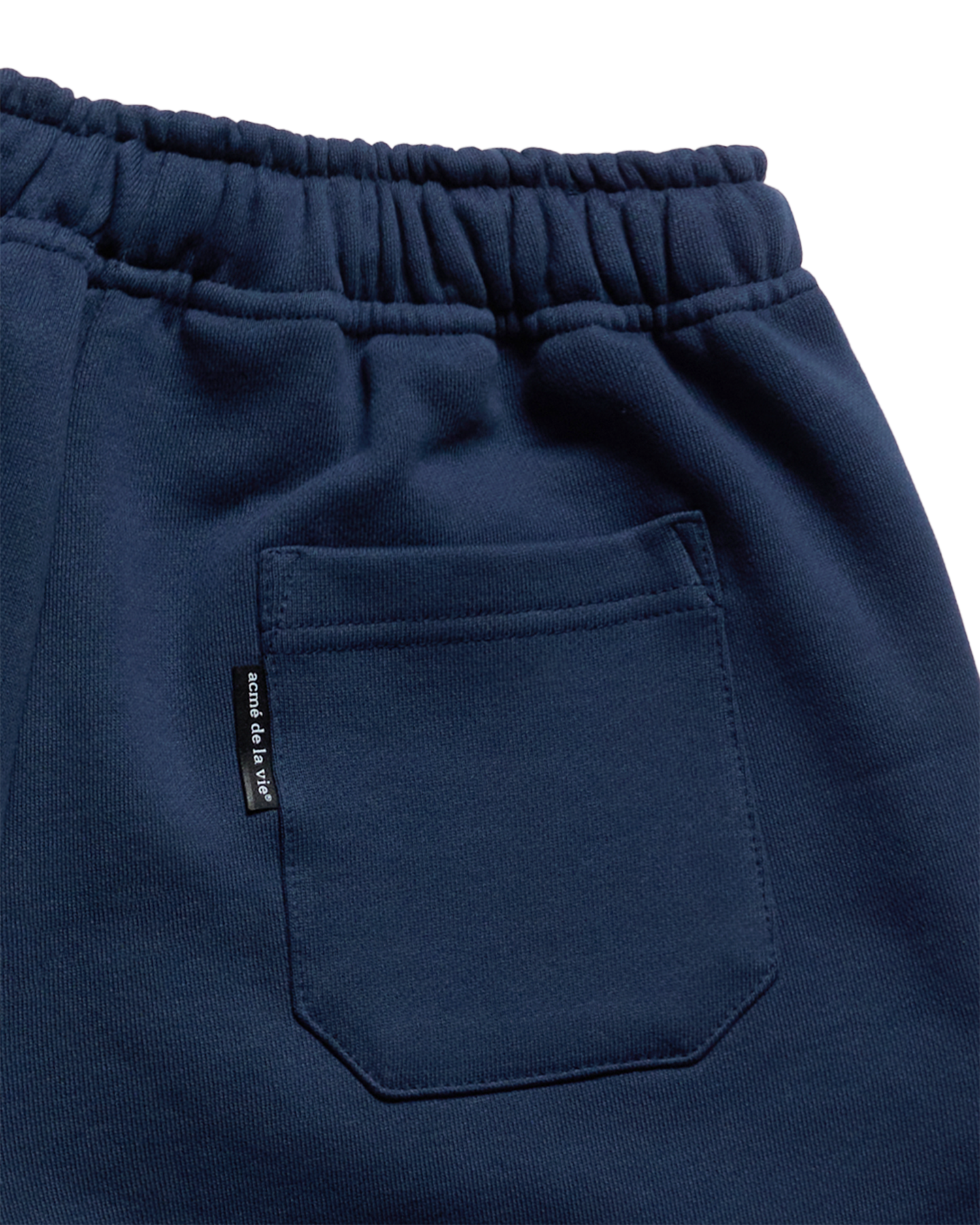 ADLV - Quần short WOMAN SHORT Xanh navy