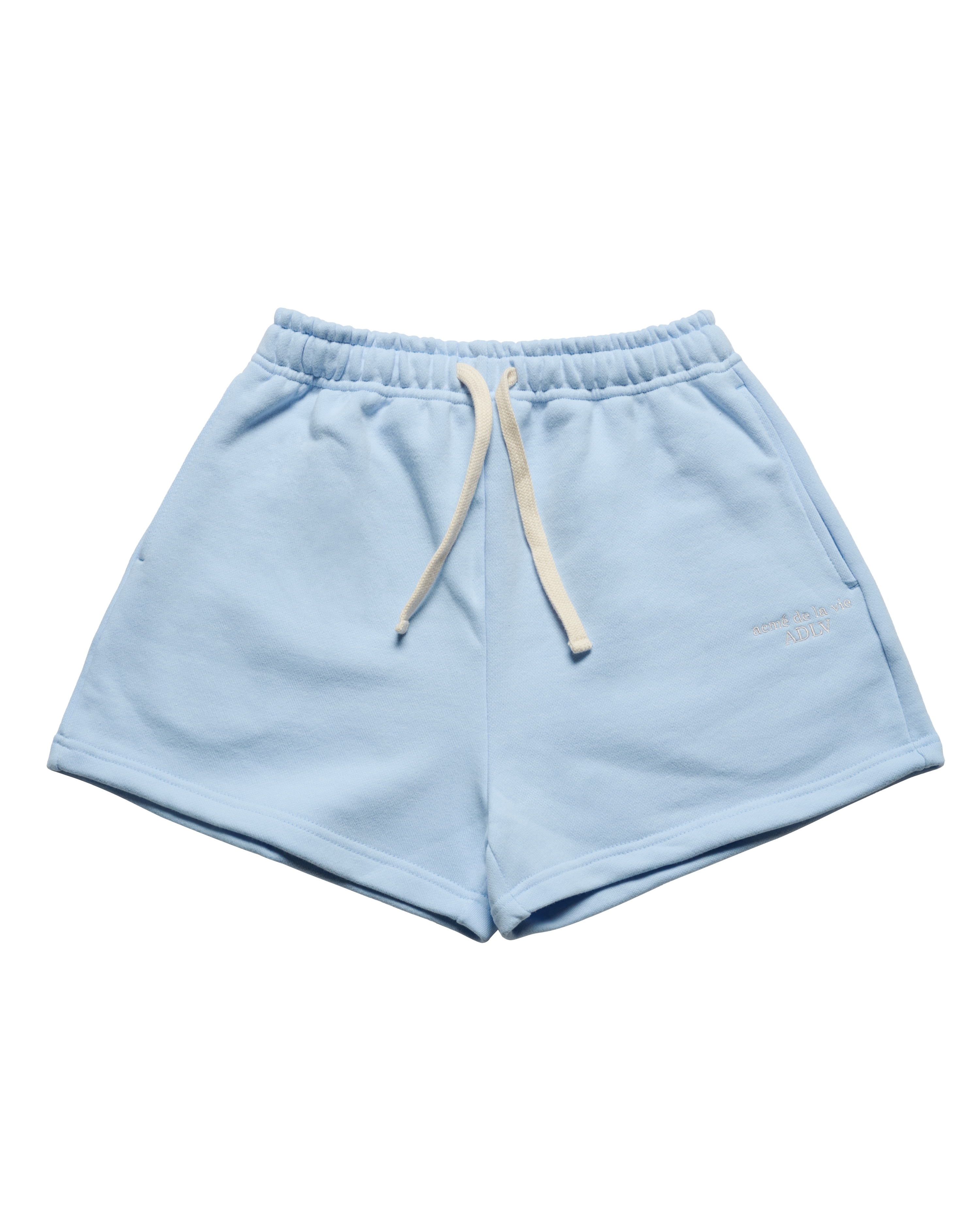 Quần short WOMAN SHORT Xanh da trời
