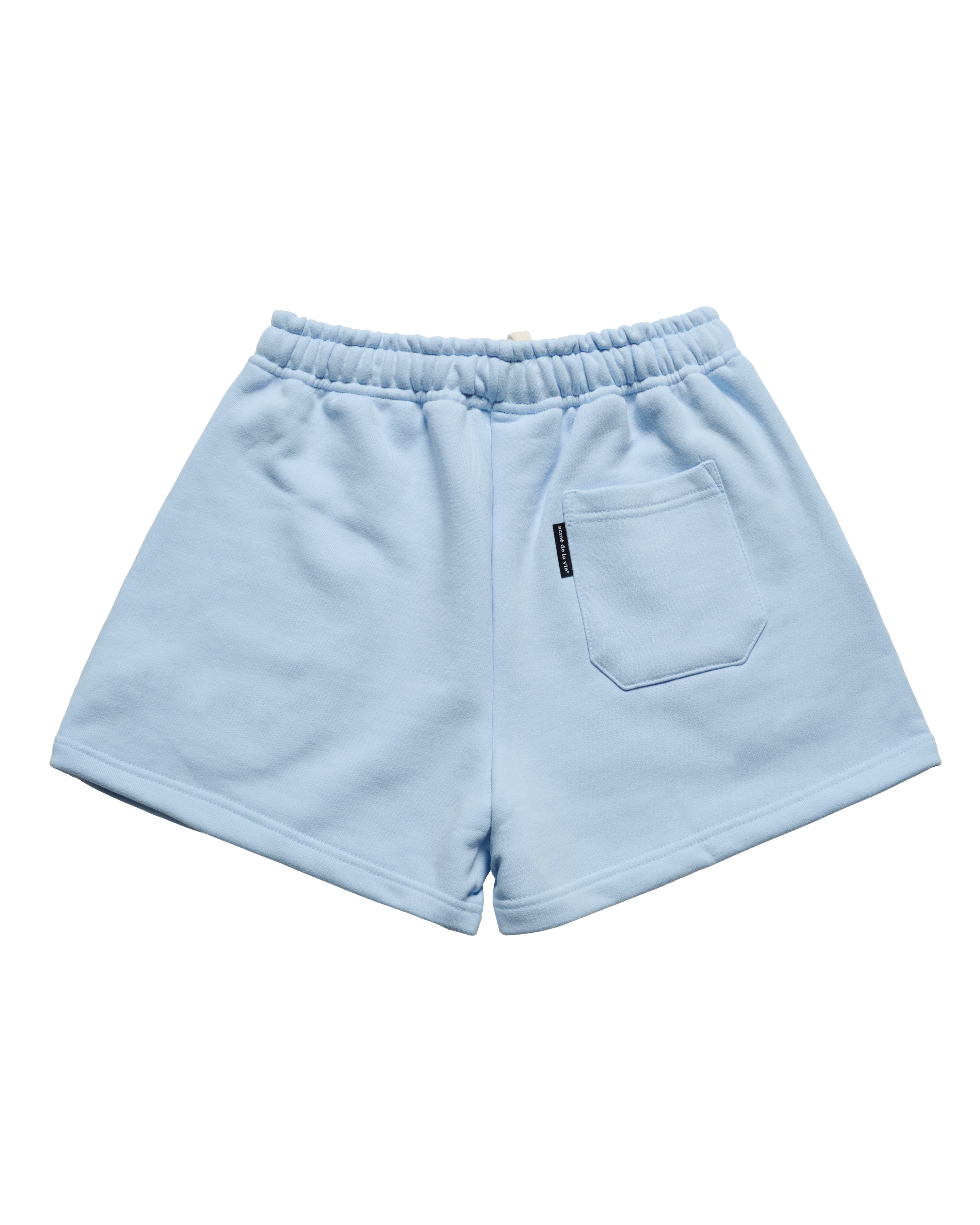 Quần short WOMAN SHORT Xanh da trời