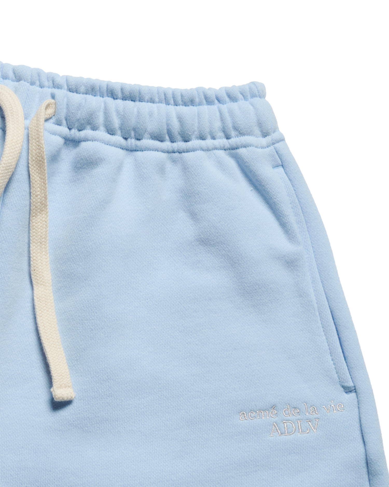Quần short WOMAN SHORT Xanh da trời
