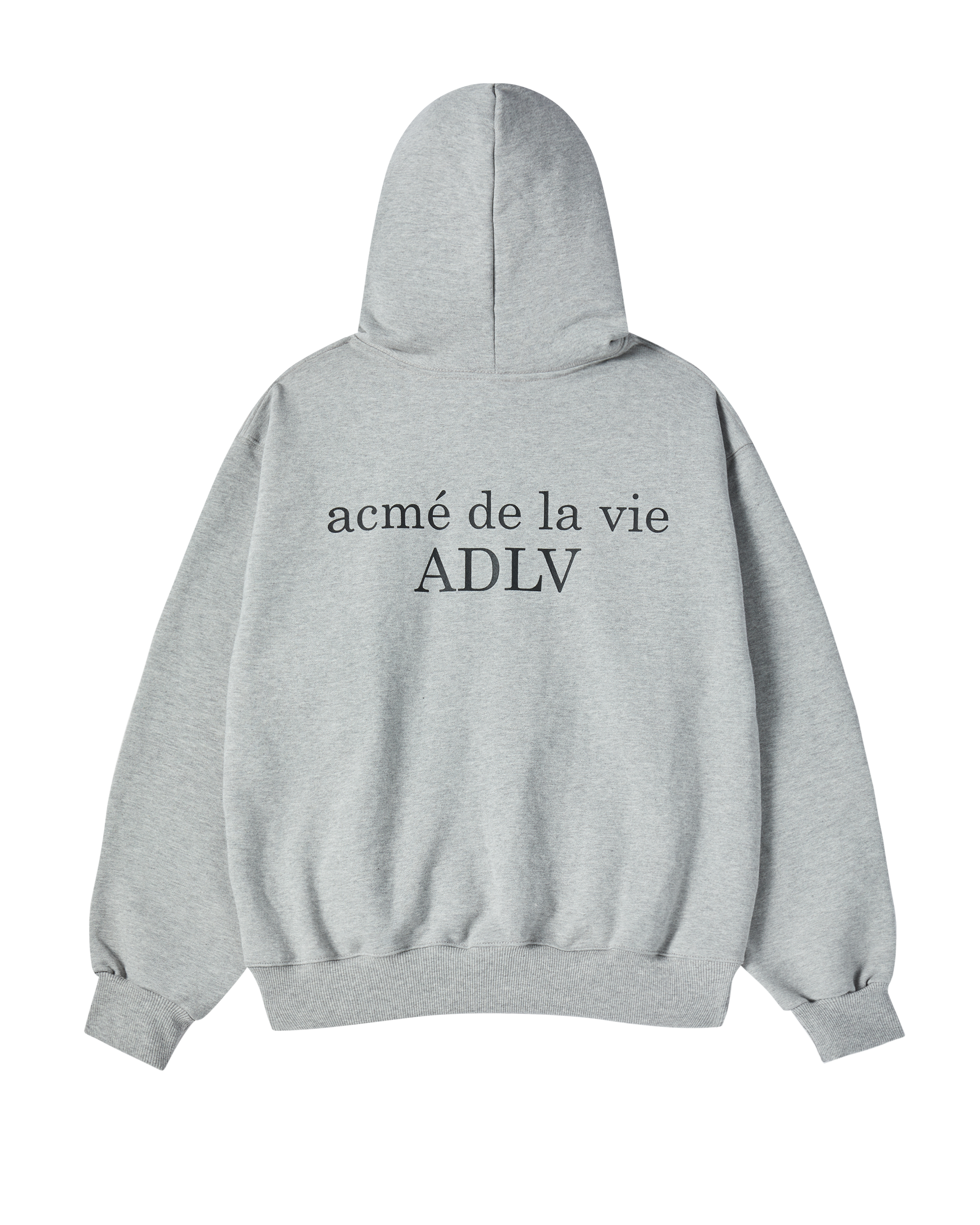 Áo hoodie BASIC AC BEAR Muối tiêu