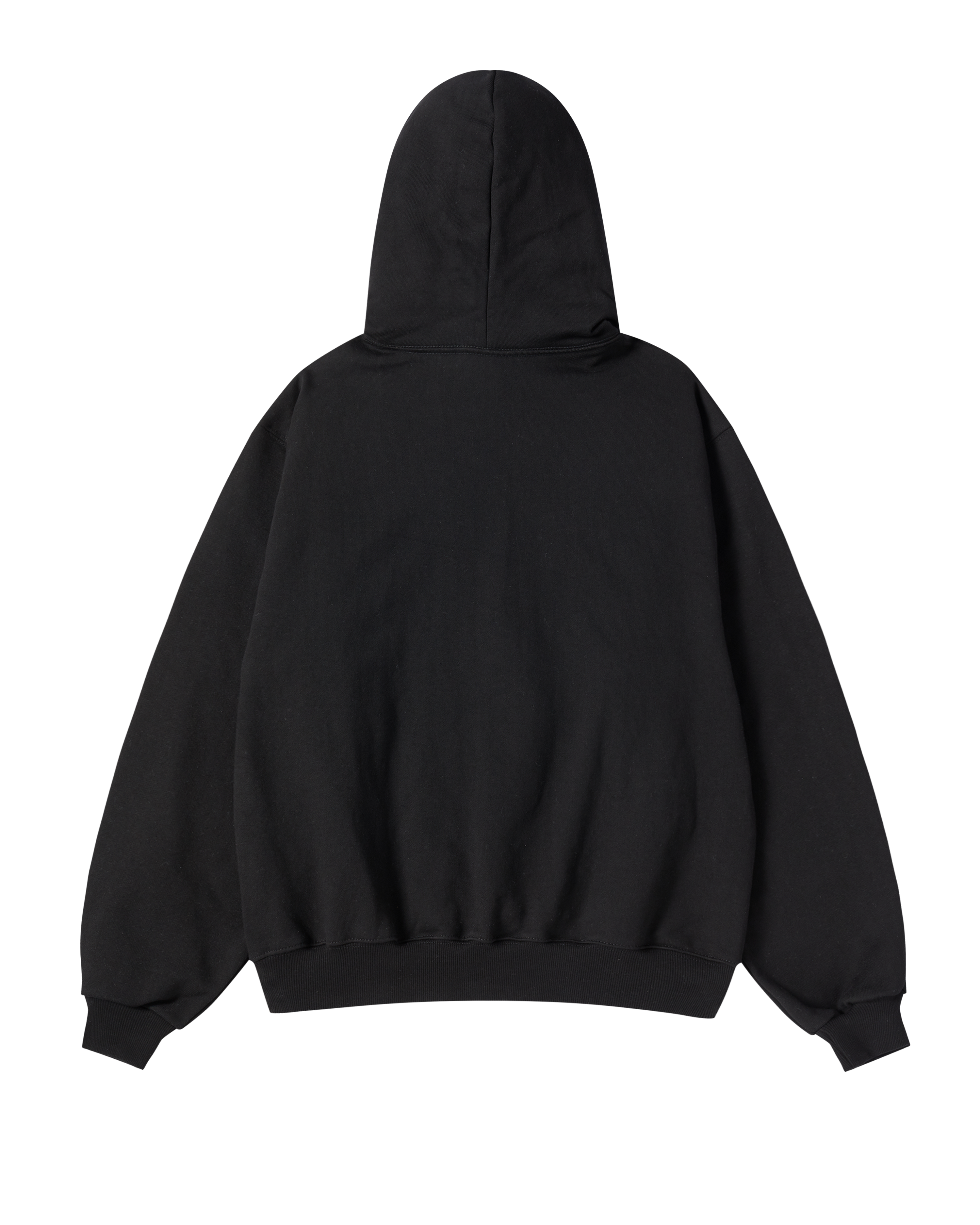 ADLV - Áo hoodie BASKETBALL AC BEAR Đen