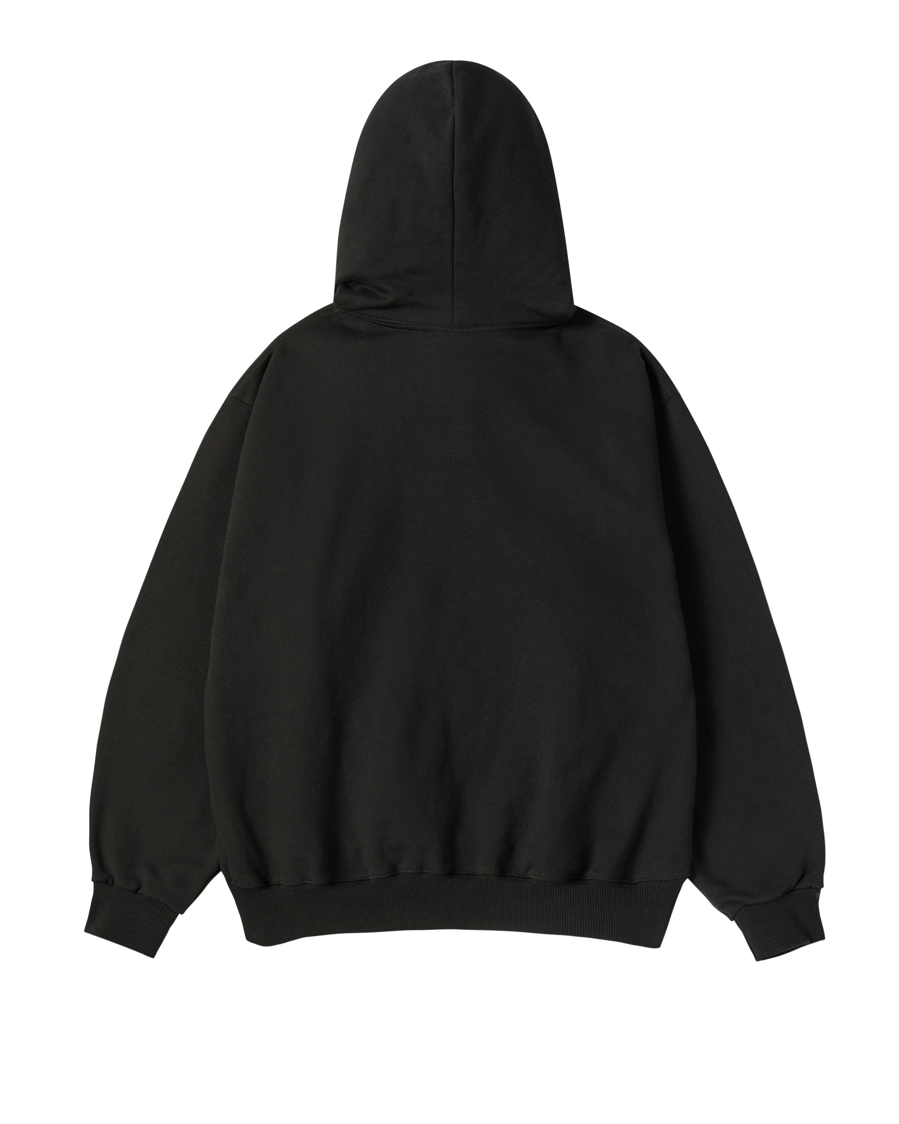 ADLV - Áo hoodie CUBIC AC BEAR Đen